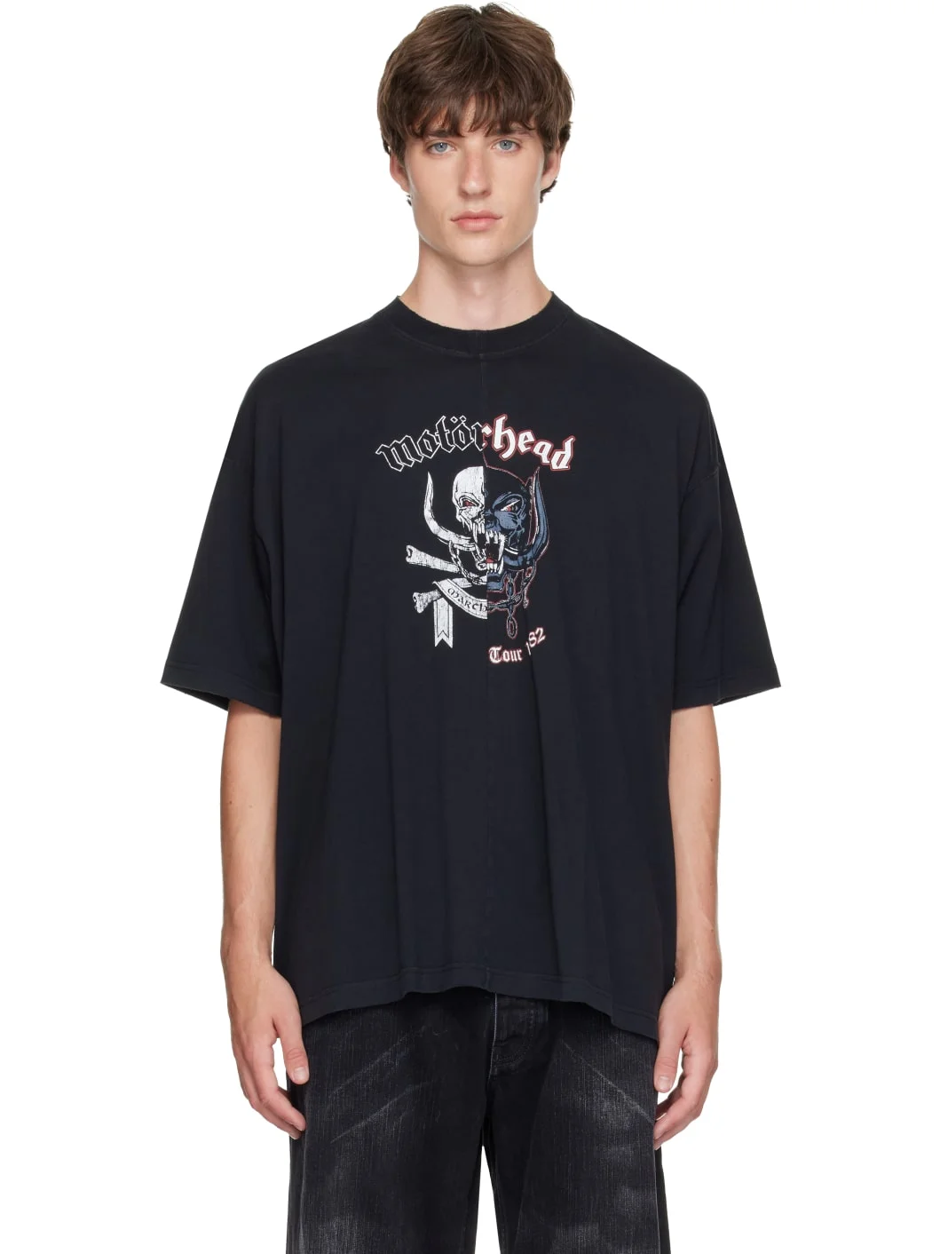 Black Motörhead Edition T-shirt - 1