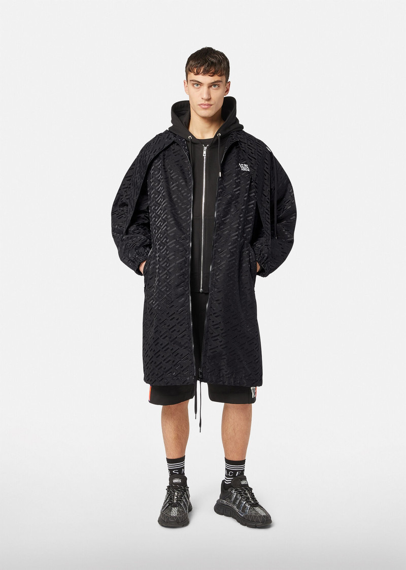 La Greca Trench Coat 4