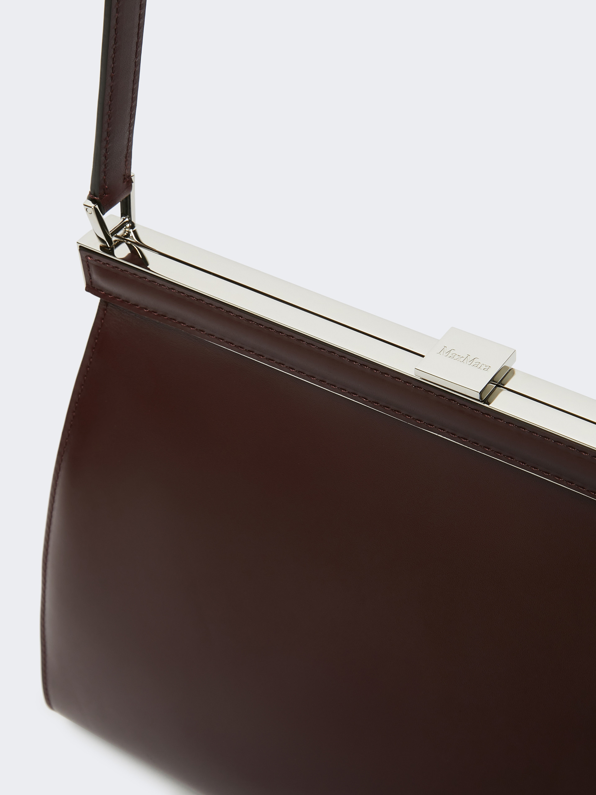 BIANCACLASP Low-sheen leather handbag - 4