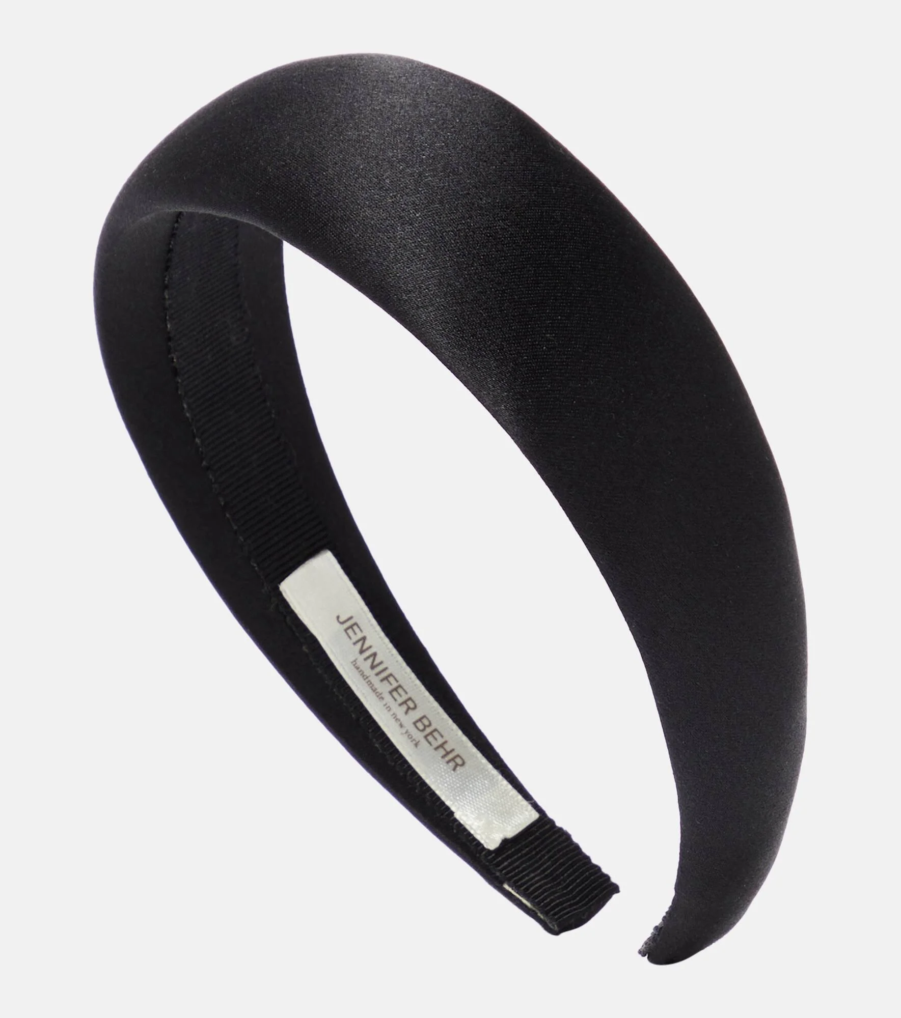 Kate silk-blend headband - 1