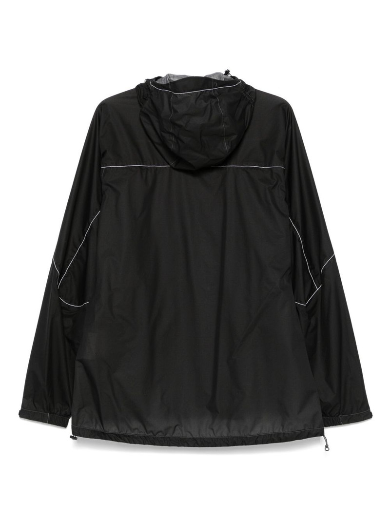 and Wander 3L UL rain jacket outlook