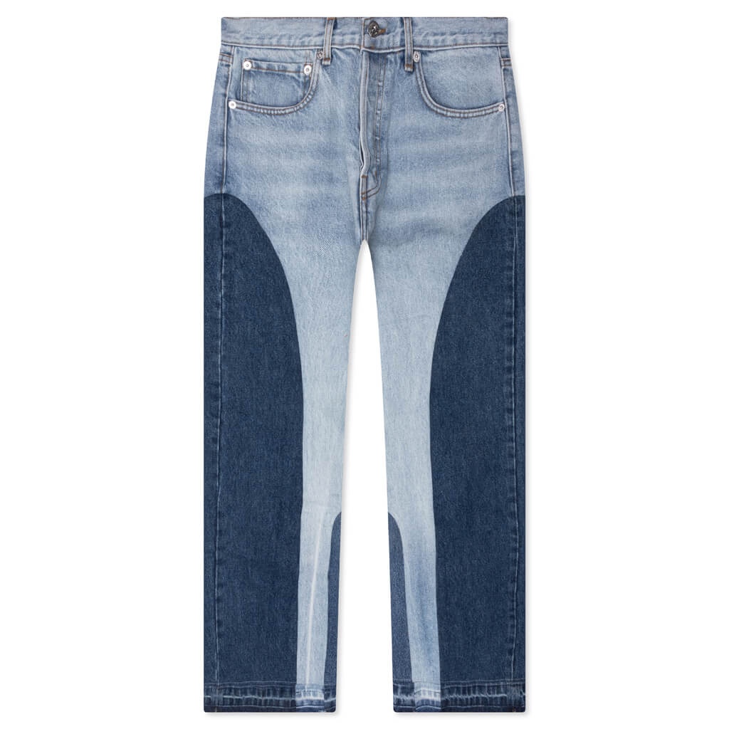 TRENT PANTS - INDIGO - 1