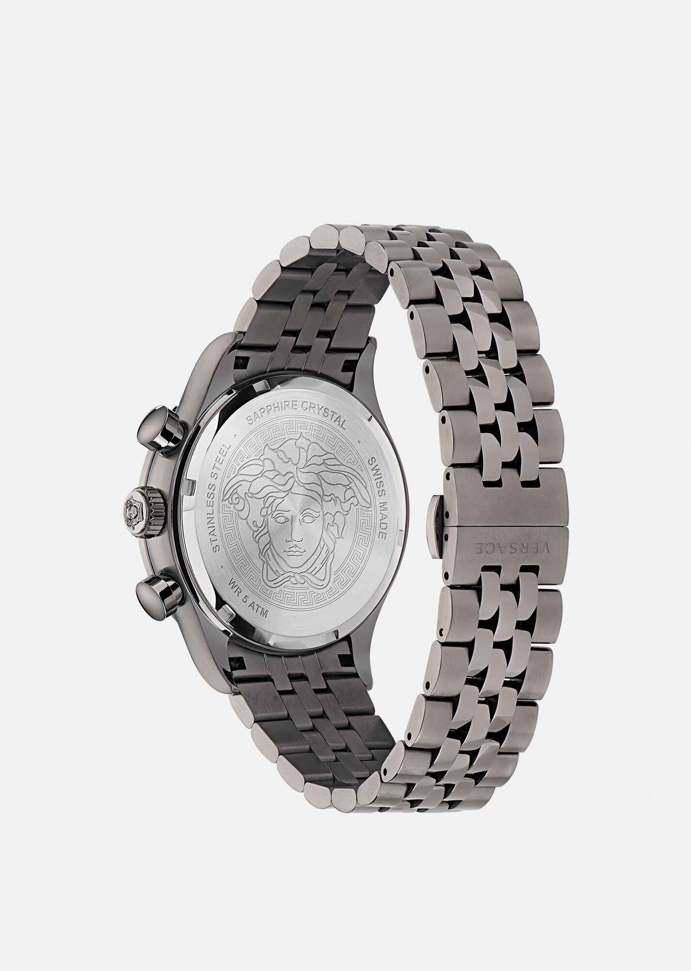 Hellenyium Chrono Watch - 2
