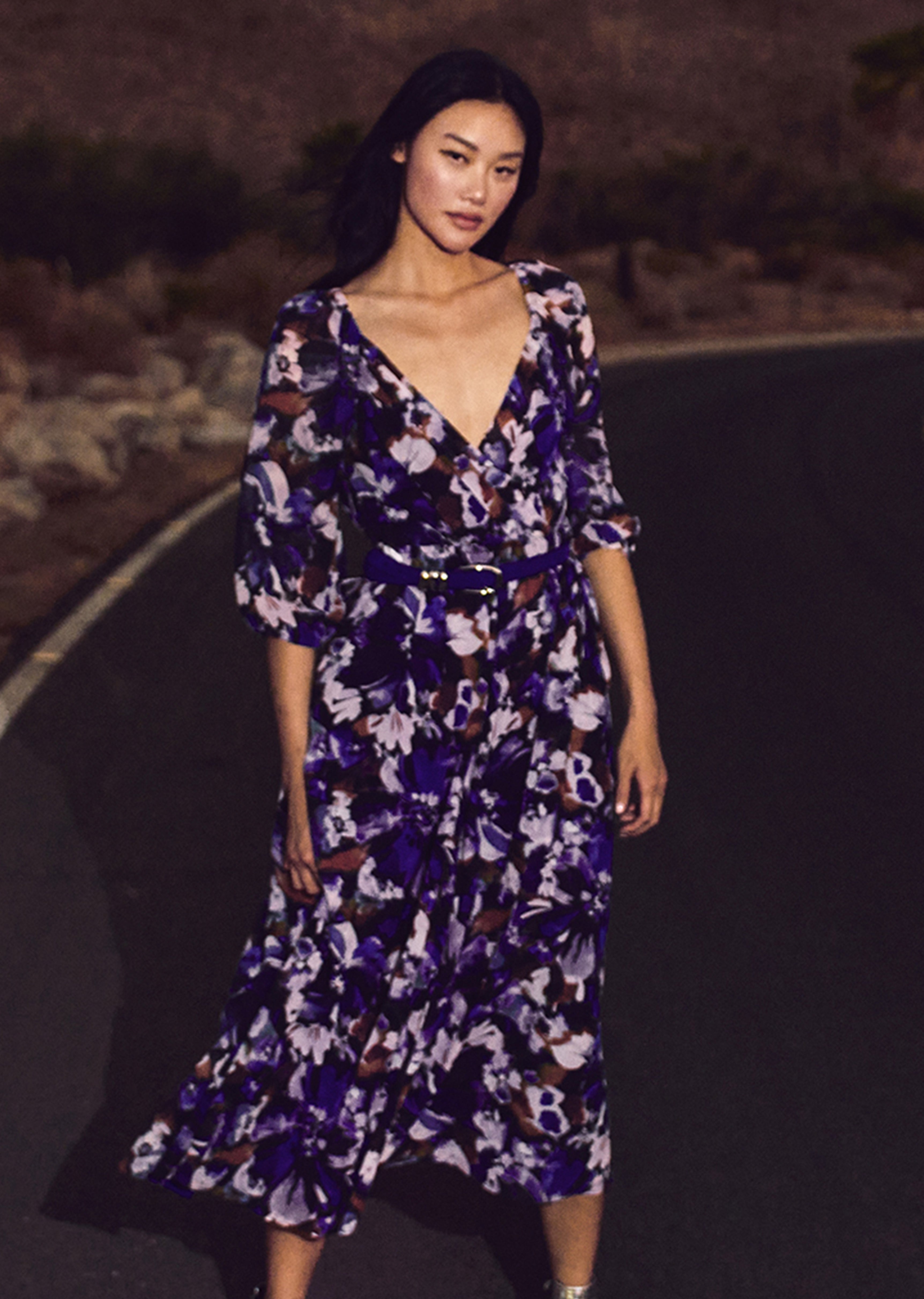 KATIE MAXI DRESS - 2