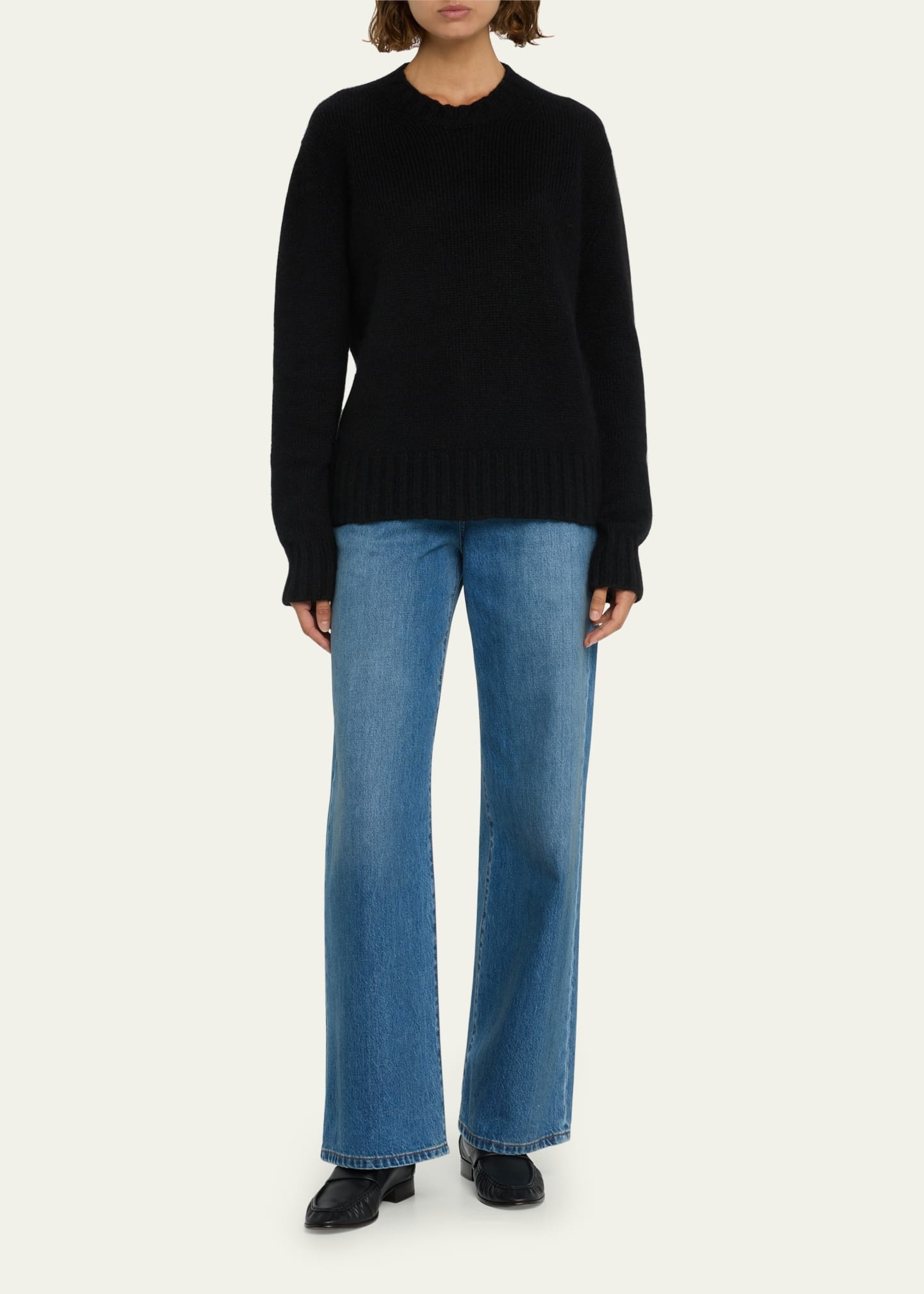 Devyn Cashmere Sweater - 2