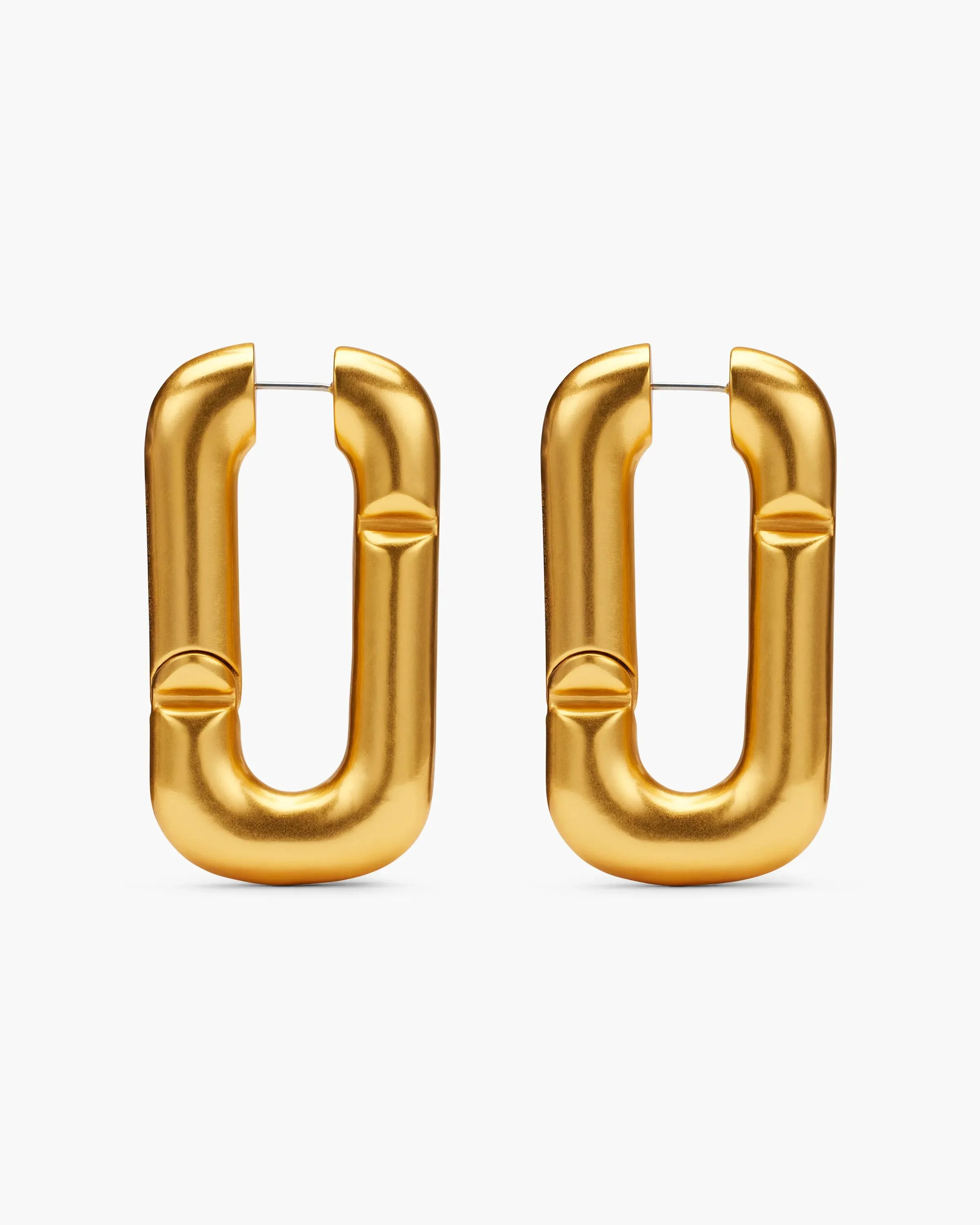 POP J MARC HOOP EARRINGS - 1