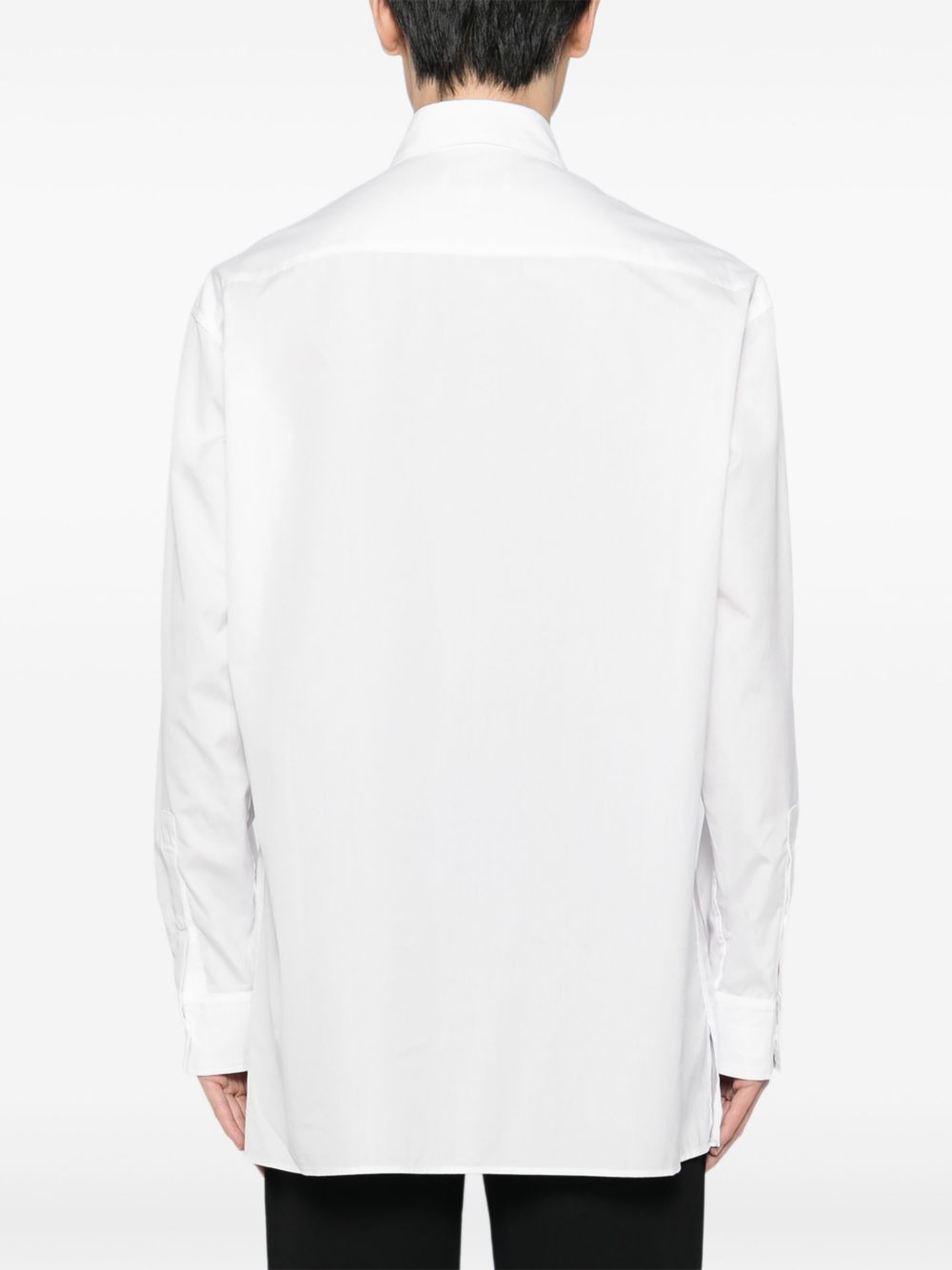 100/2 Broad Switching shirt - 4
