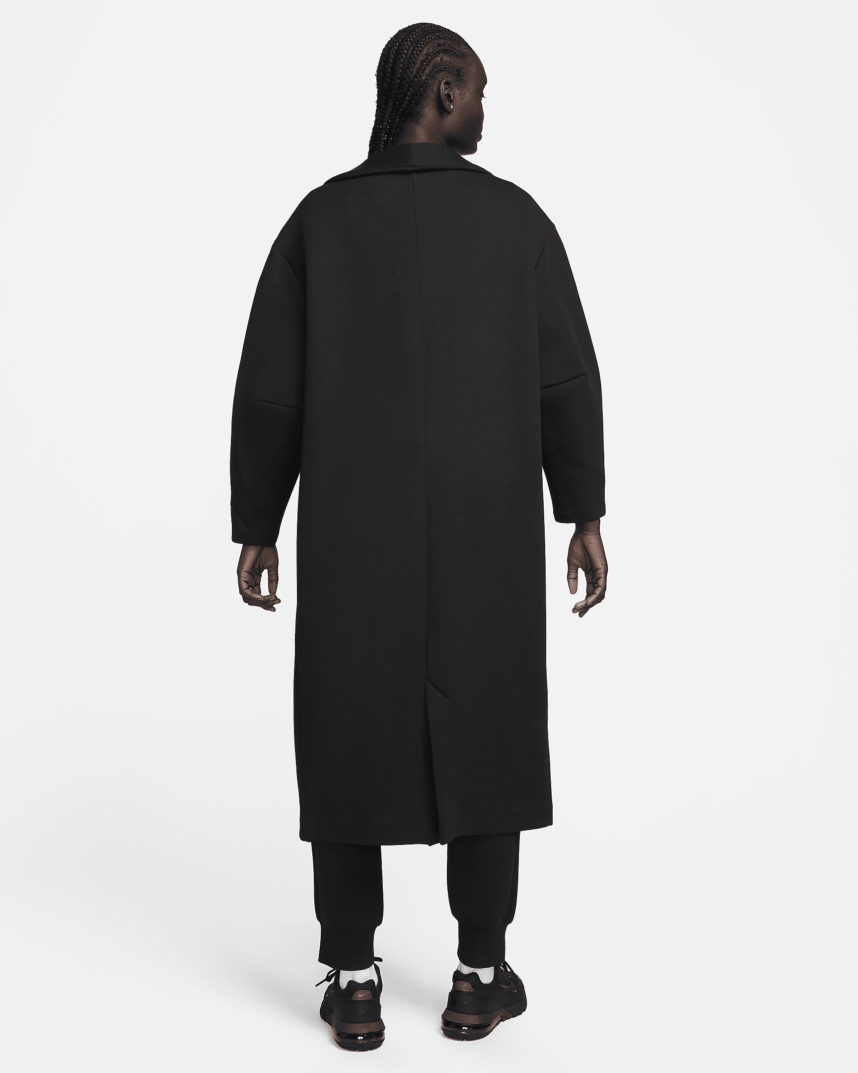 Nike Sportswear Tech Fleece Women's Oversized Duster Jacket - 2