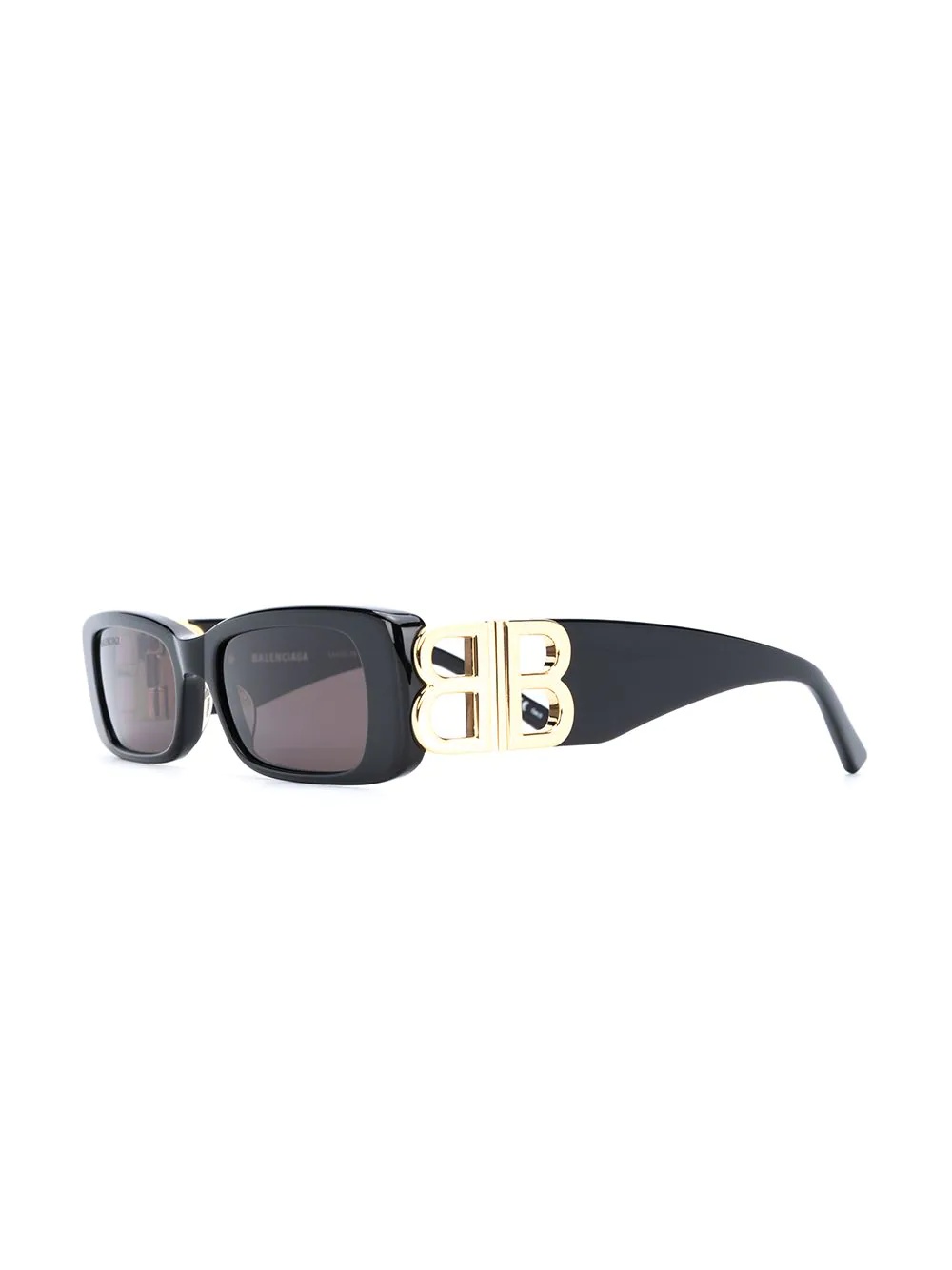 rectangular frame BB Sunglasses - 2