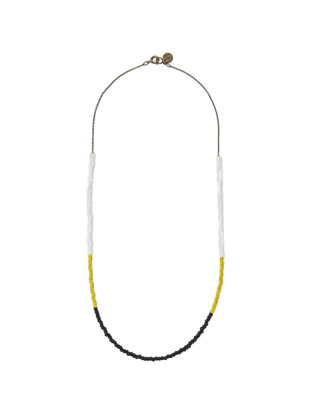beaded necklace - 1