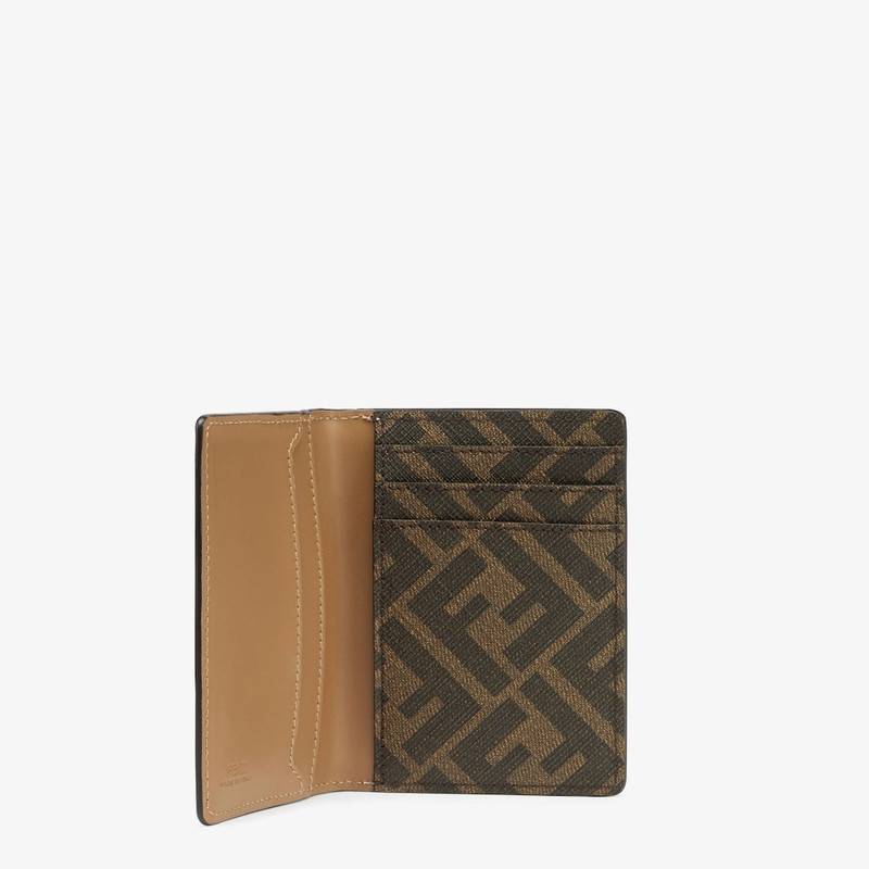 FENDI FF Squared Card Holder outlook