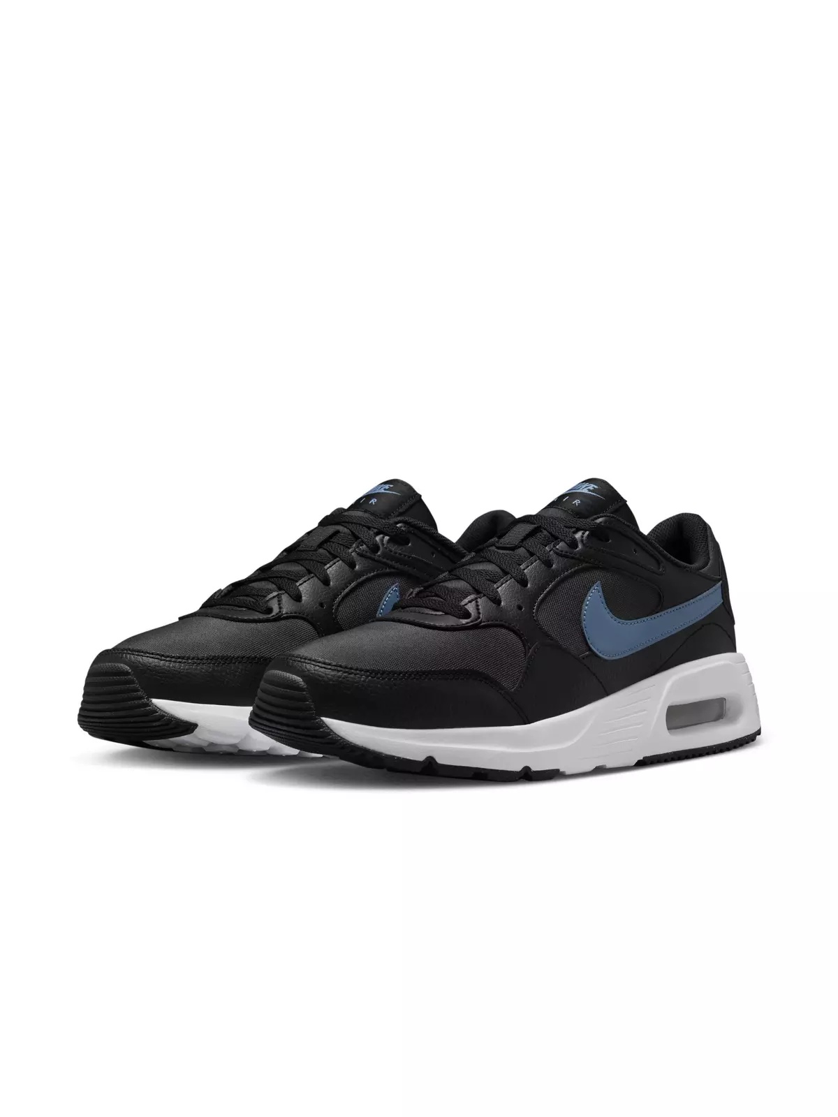 Air Max SC "Black/Anthracite/Armory Navy/Aegean Storm" Men's Shoe - 3