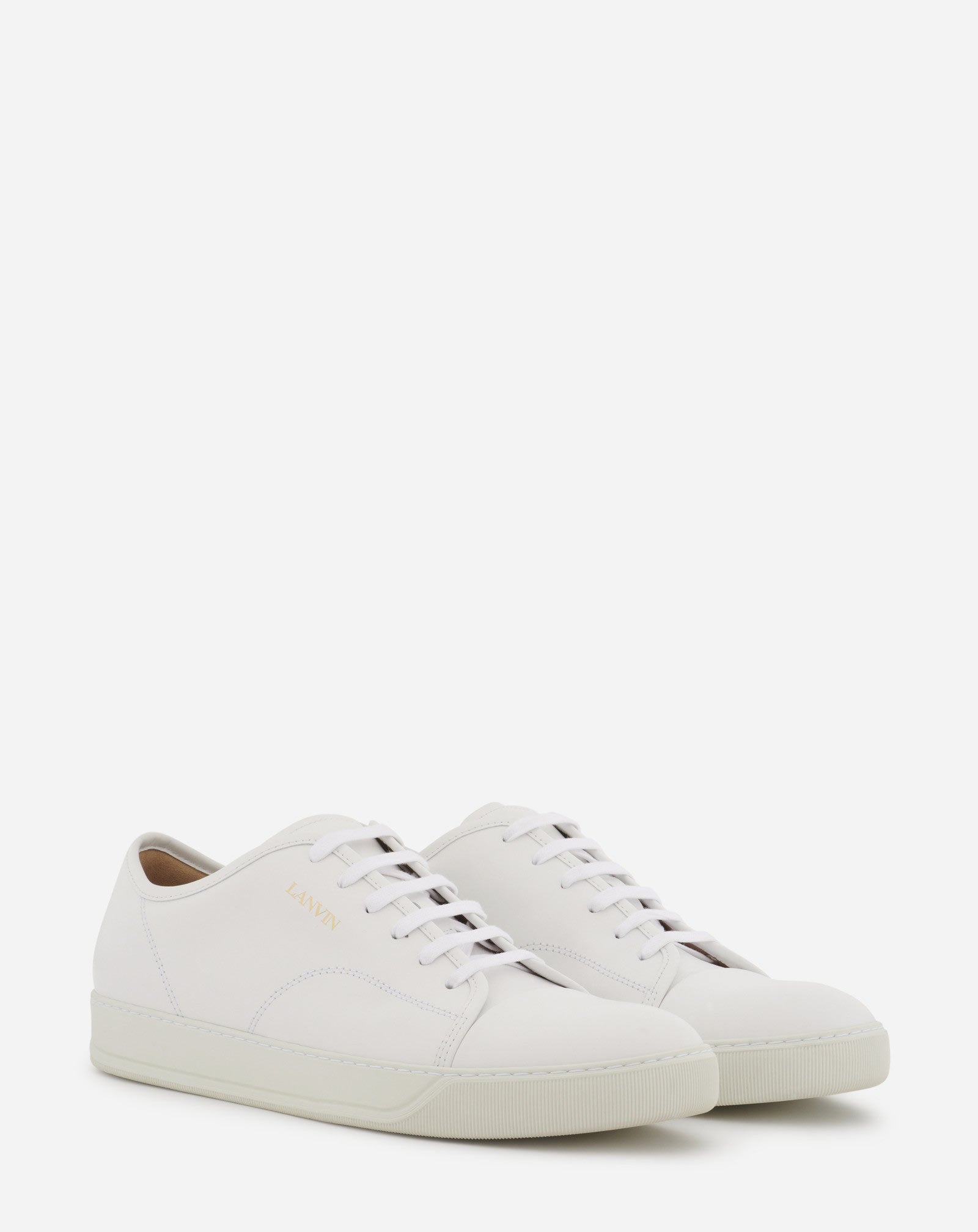 LEATHER DBB1 SNEAKERS - 2