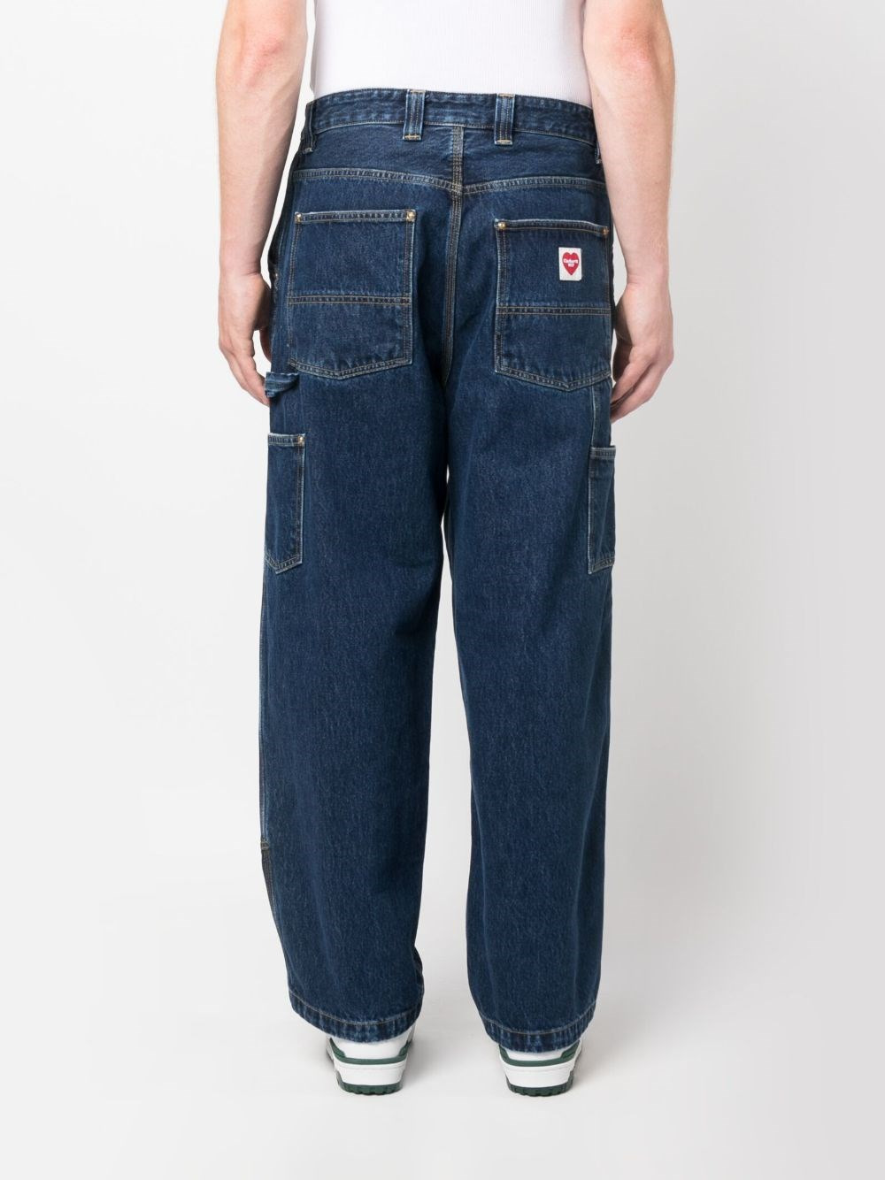 Nash Double Knee Jeans - 4