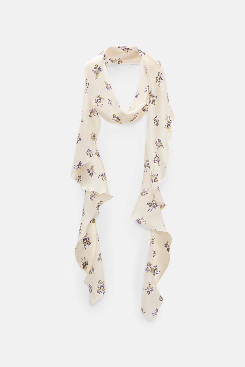 DOROTHEE SCHUMACHER SHINY DAYDREAM scarf outlook