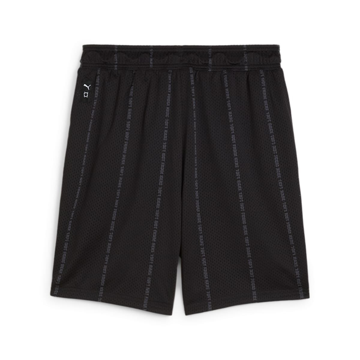 PUMA Melo Alwayz On Basketball Shorts 'Black' 625995-01 - 2