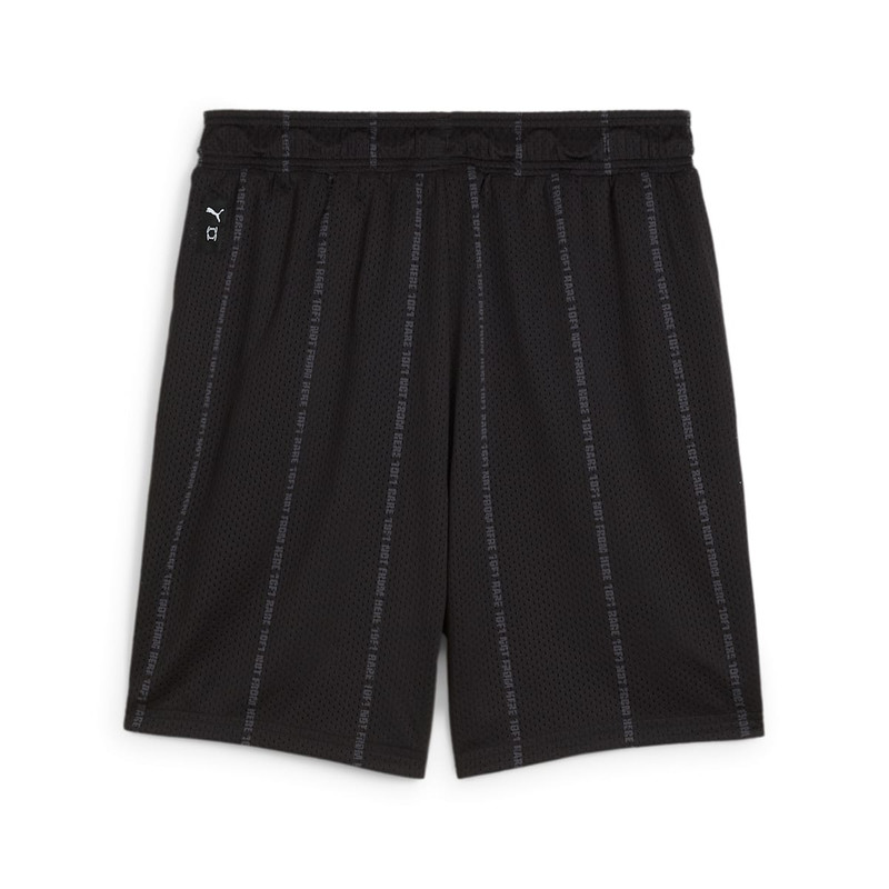 PUMA PUMA Melo Alwayz On Basketball Shorts 'Black' 625995-01 outlook