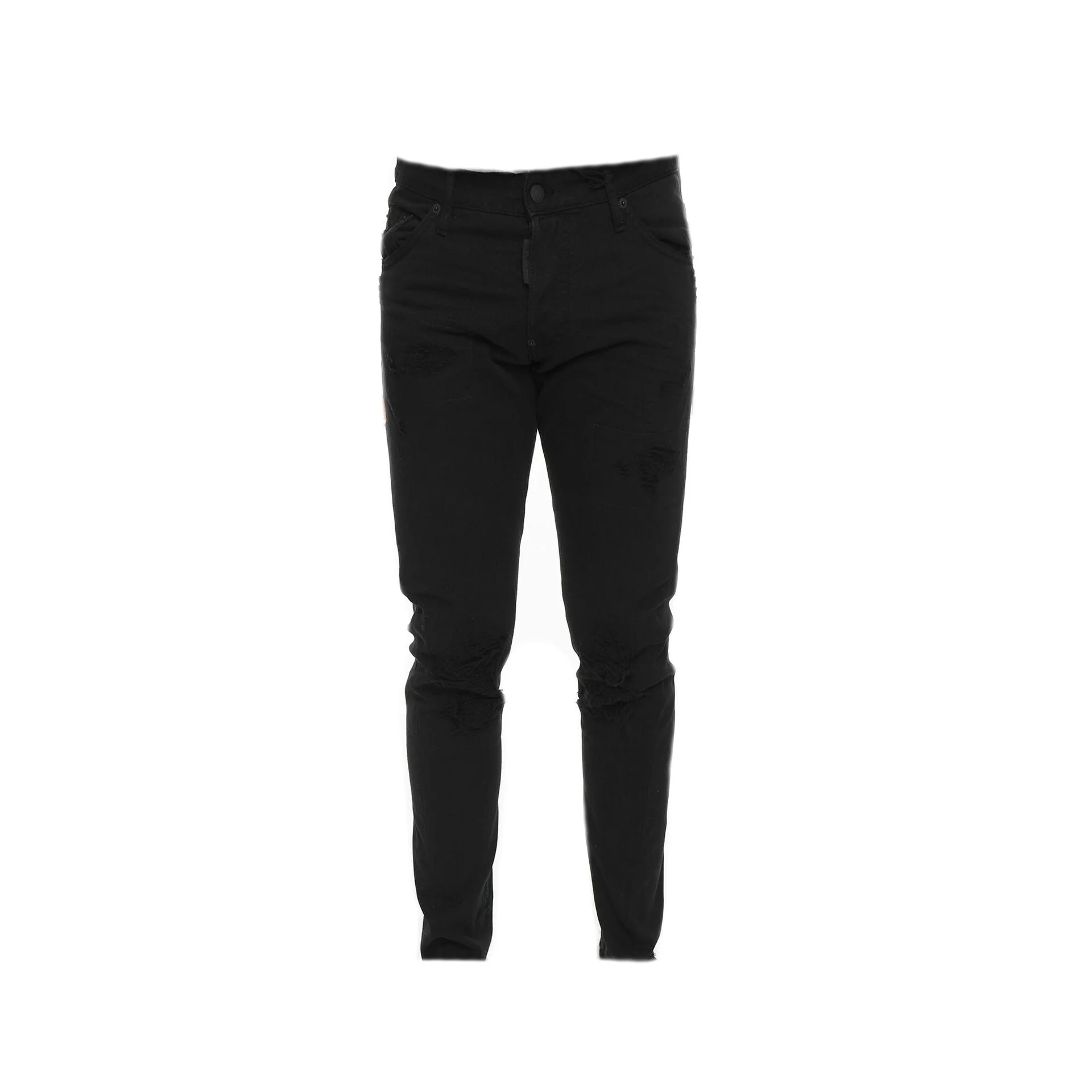Dsquared2 Black Bull Skater Jeans Men - 1
