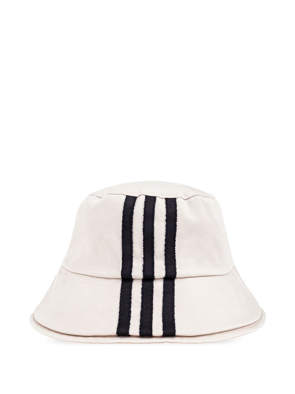 logo-print bucket hat - 2