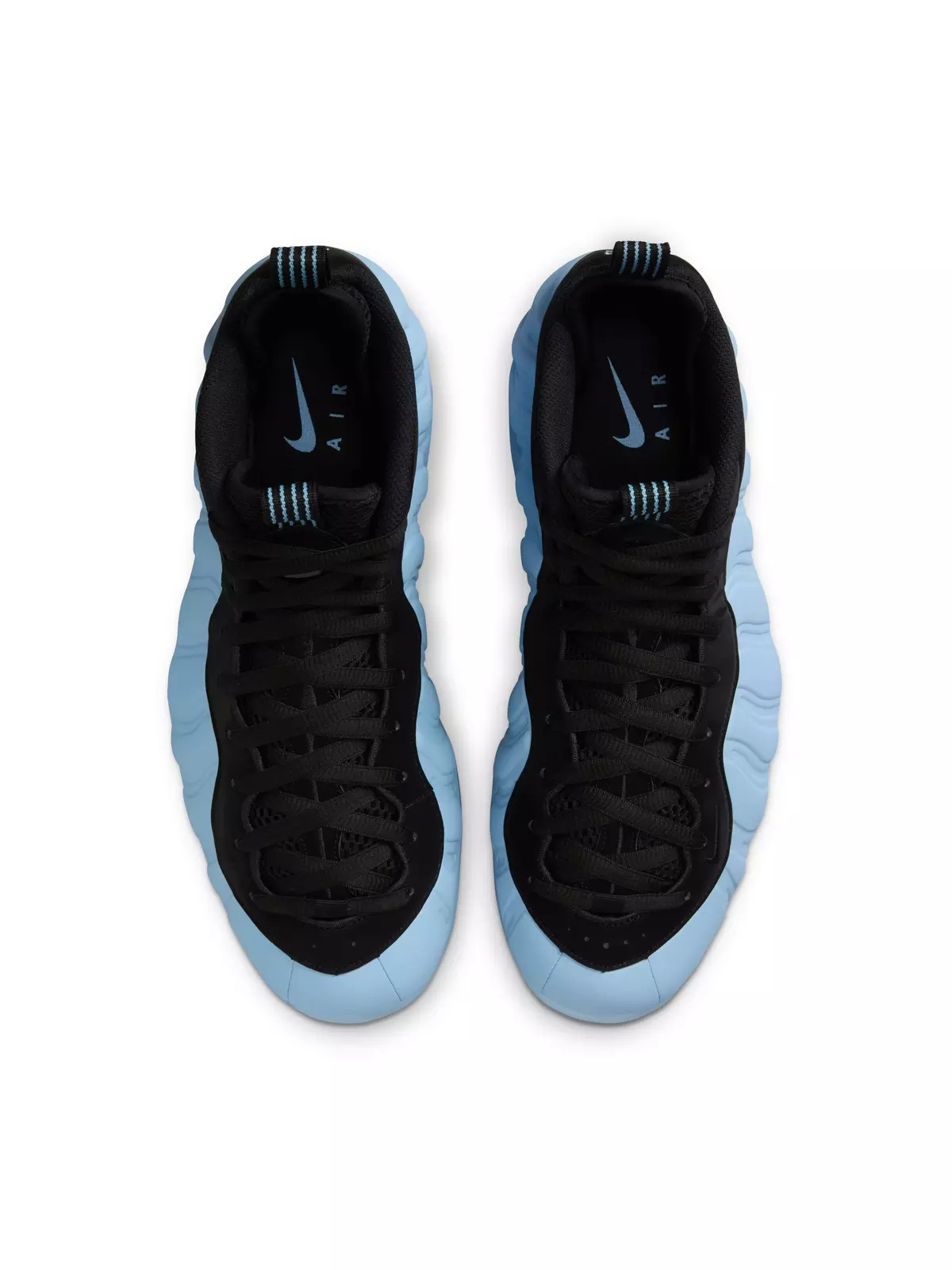 Air Foamposite One "Psychic Blue" Men's Shoe - 9