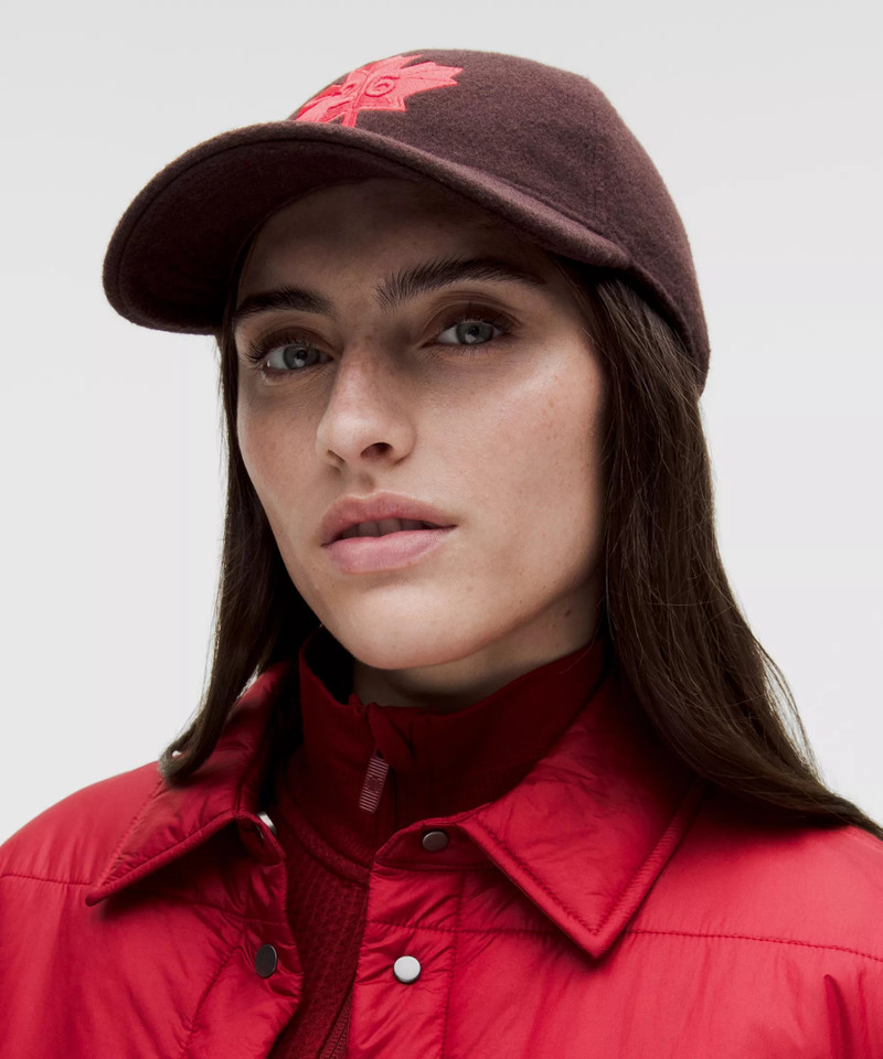 Team Canada Wool-Blend Trapper Hat *COC Logo 4