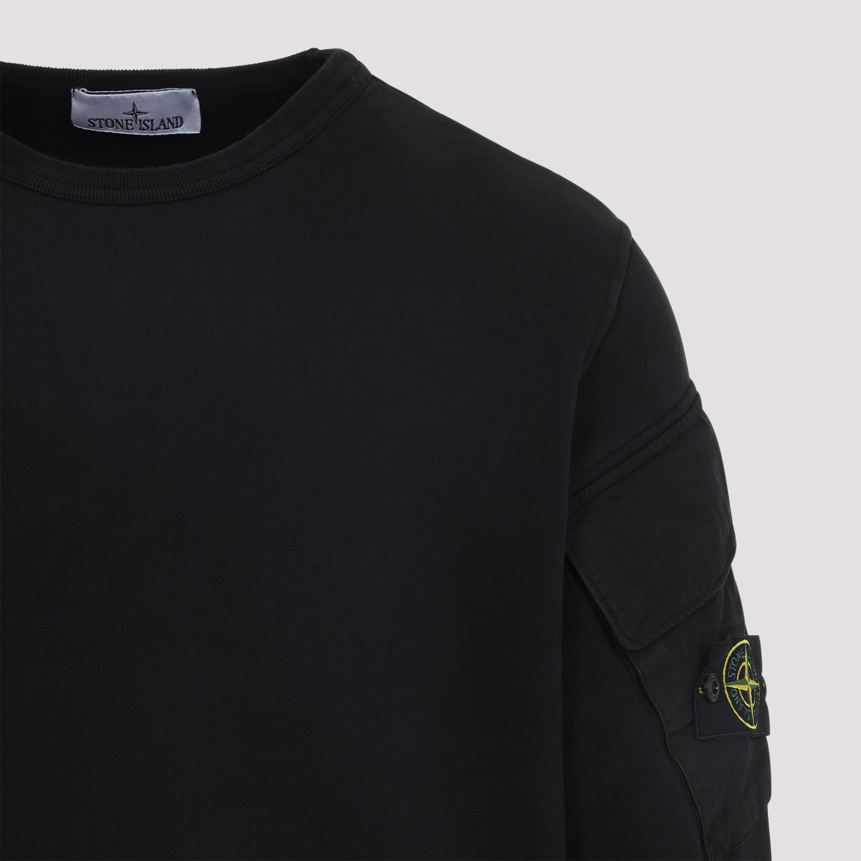 Stone Island Sweatshirt Men - 4