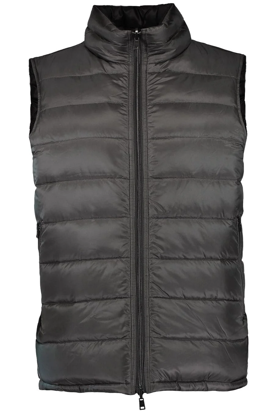 Nylon Reversible Vest - 1