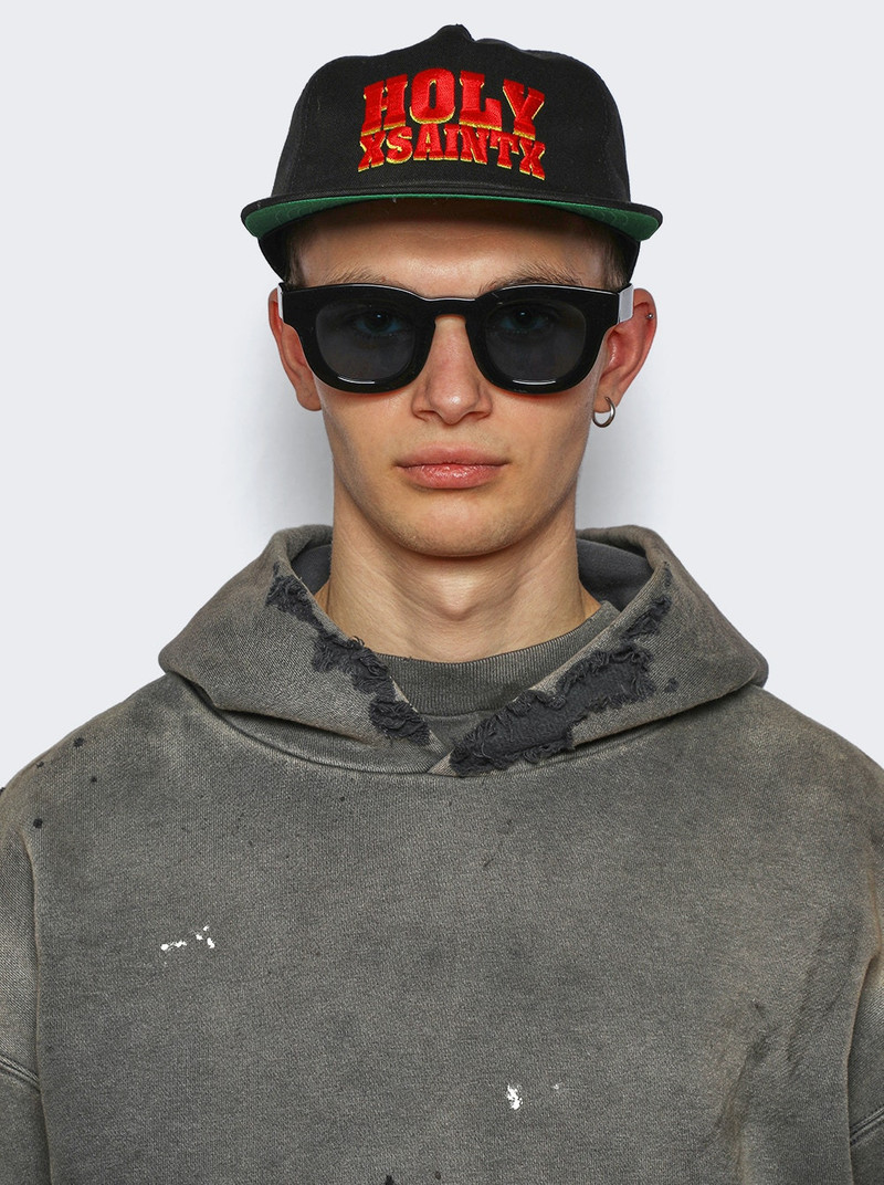 SAINT M×××××× Holy Saint Cap Black outlook