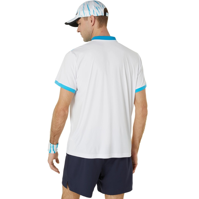 Asics MEN'S COURT POLO SHIRT outlook