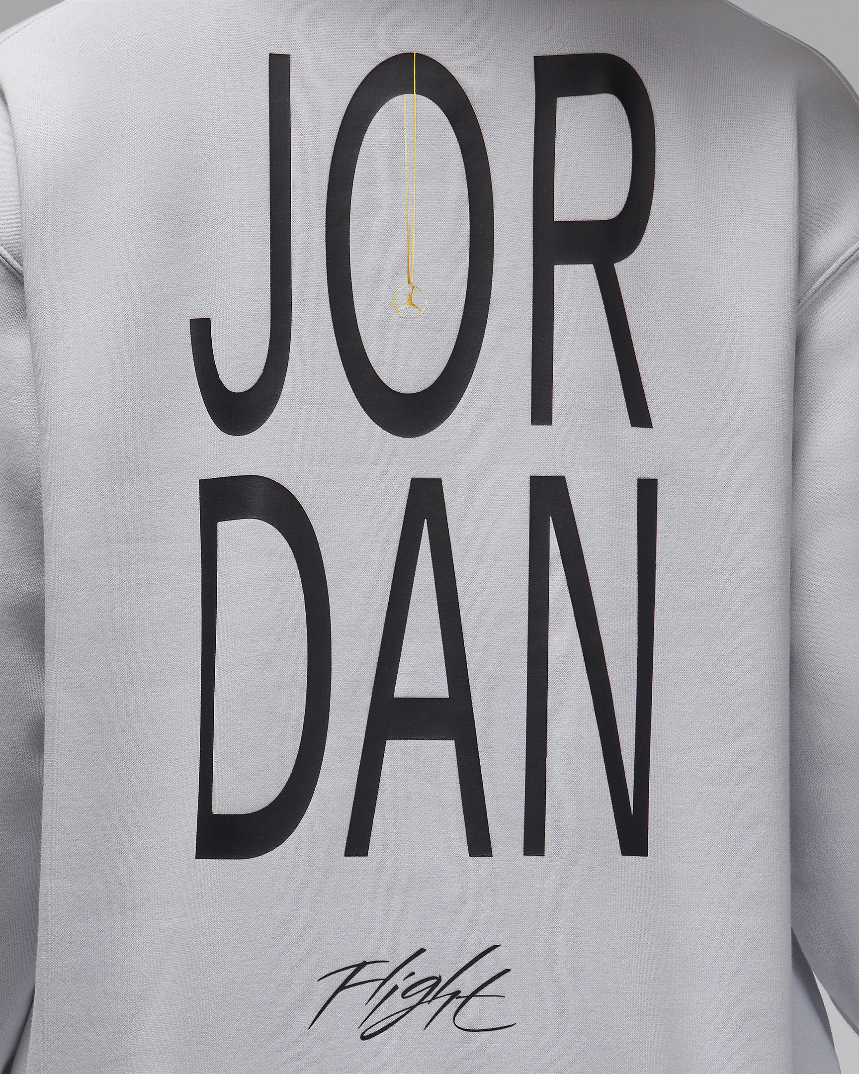 Jordan Artist Series by Darien Birks Women's Fleece Crew-Neck Sweatshirt - 5