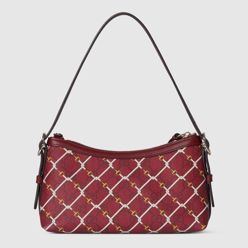 GG Emblem small shoulder bag 7