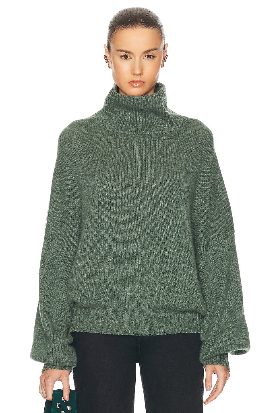 Morris Cashmere Sweater - 1