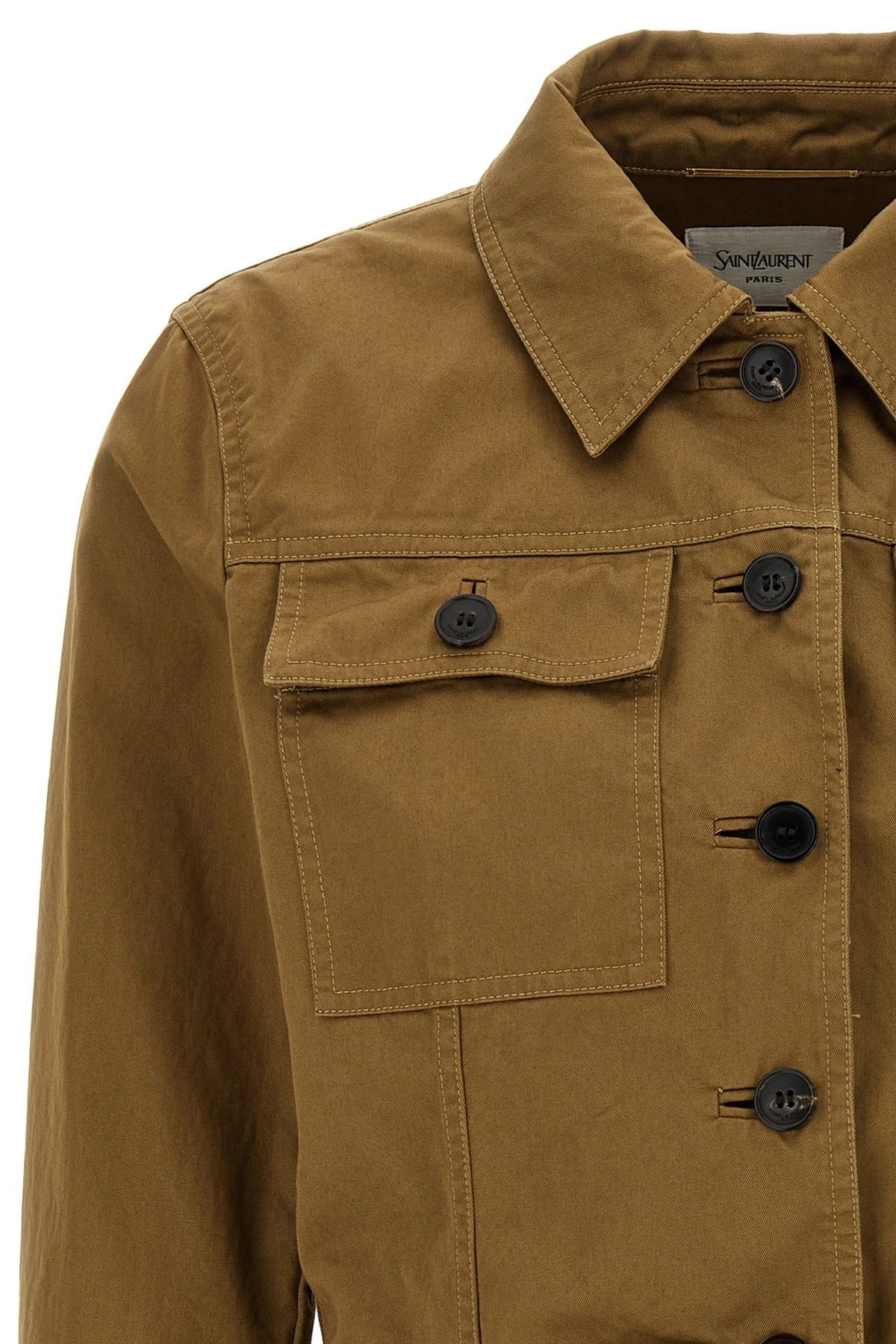 Canvas jacket - 3