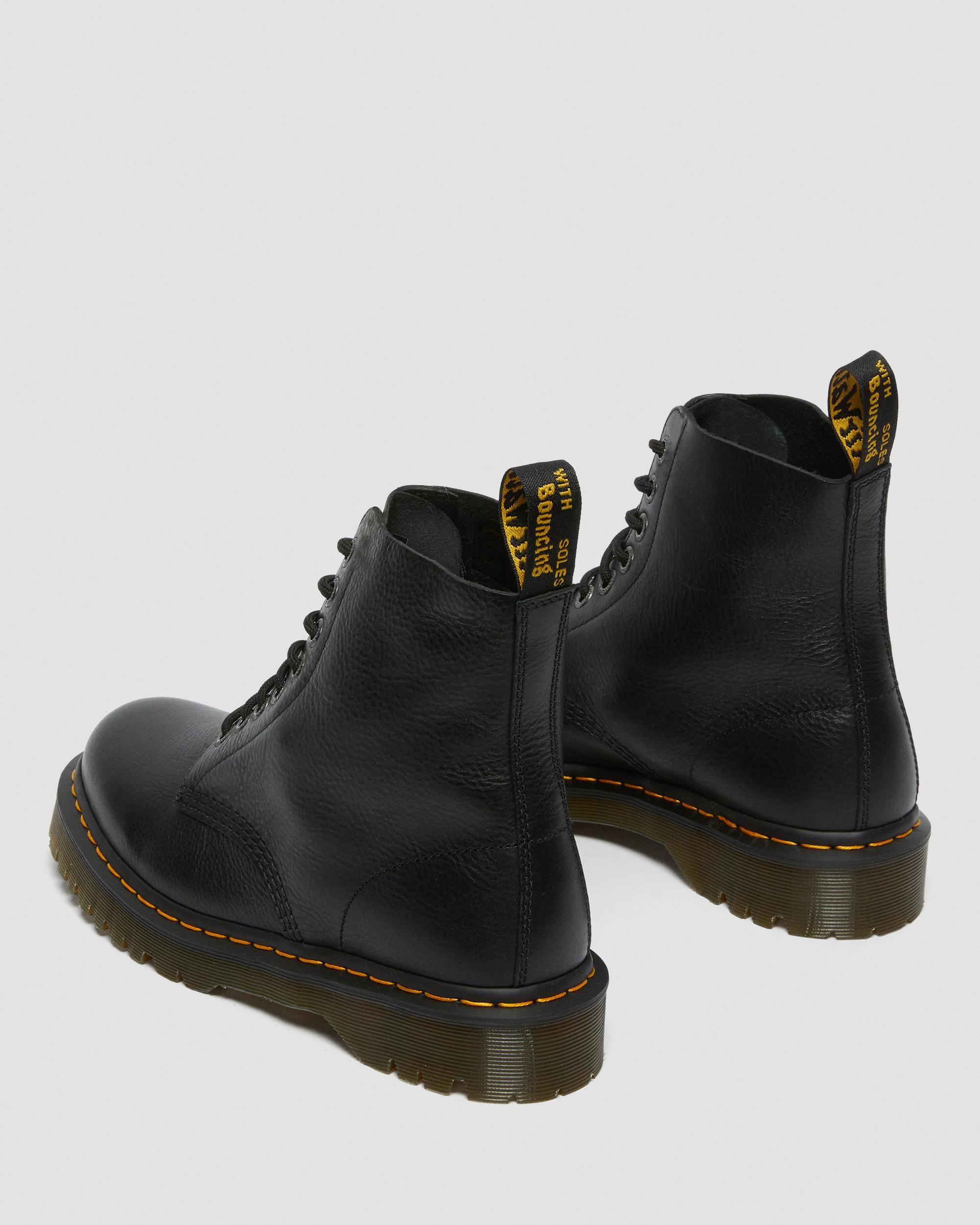1460 Bex Pisa Leather Lace Up Boots - 9