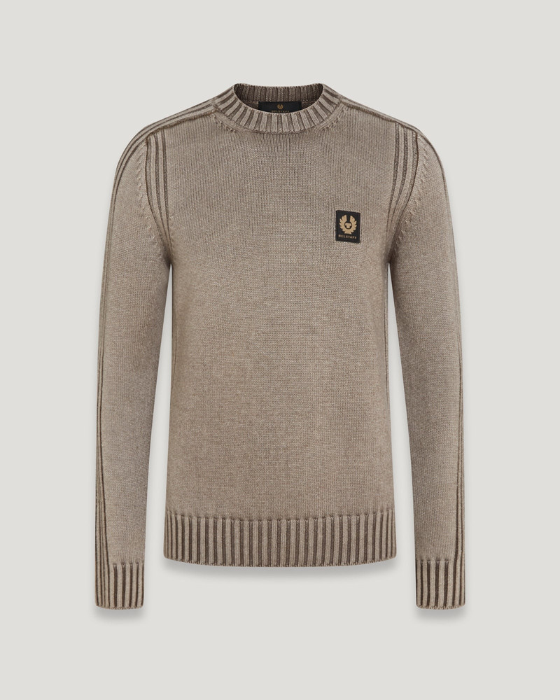 WATCH CREWNECK JUMPER 1
