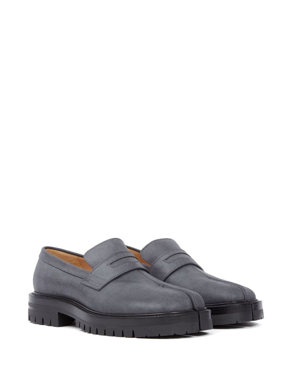 Tabi County loafers - 2