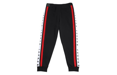 Jordan Air Jordan Bundle Feet Sports Fleece Lined Basketball Long Pants Black BQ5665-010 outlook