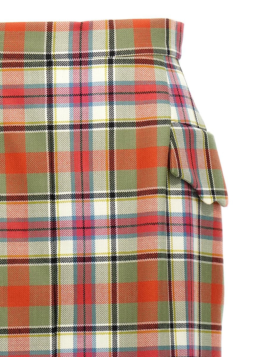 Vivienne Westwood 'Waistcoat' Skirt - 3