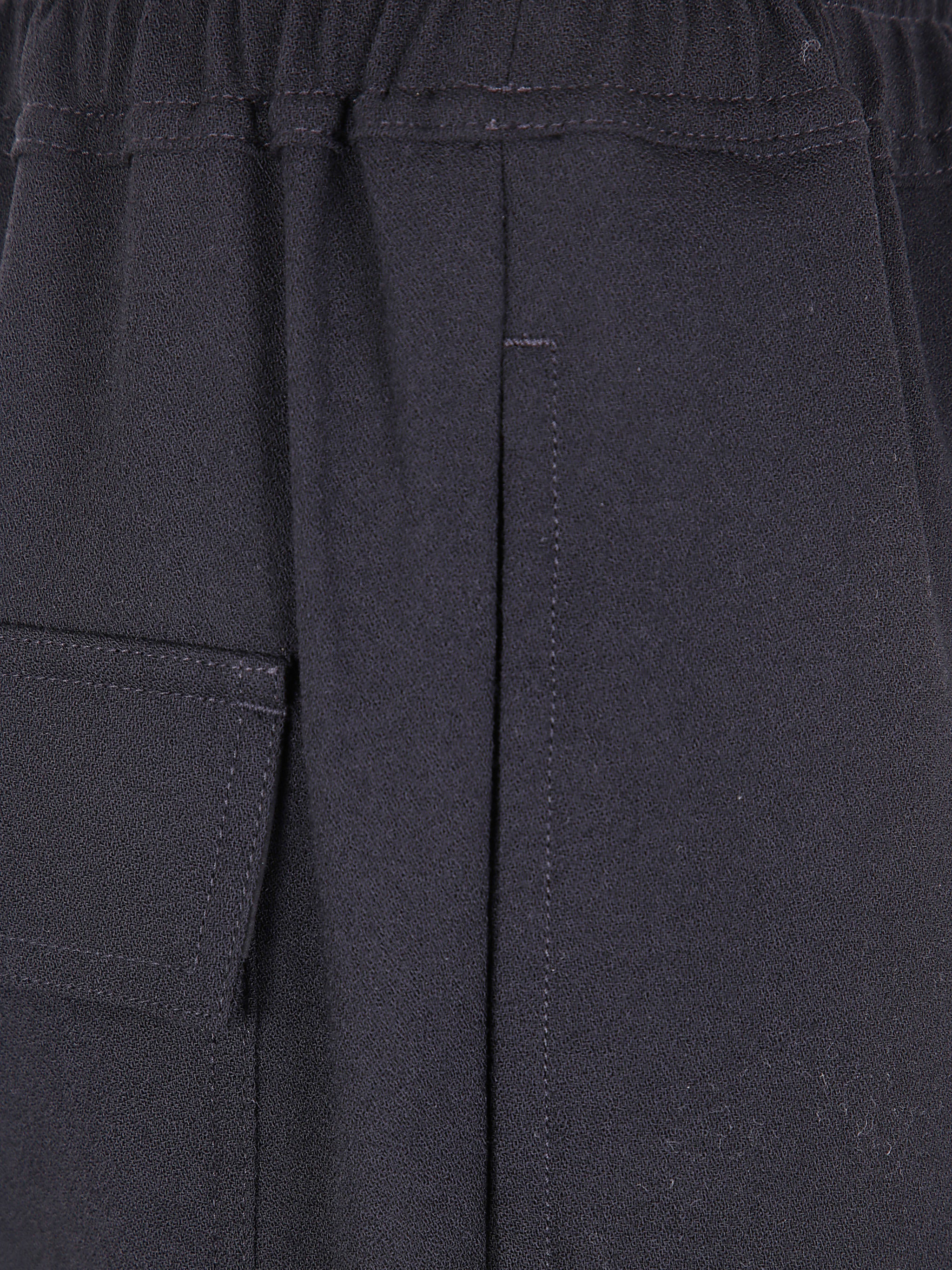 Rick Owens Men "Drawstring Slim Long" Trousers - 3