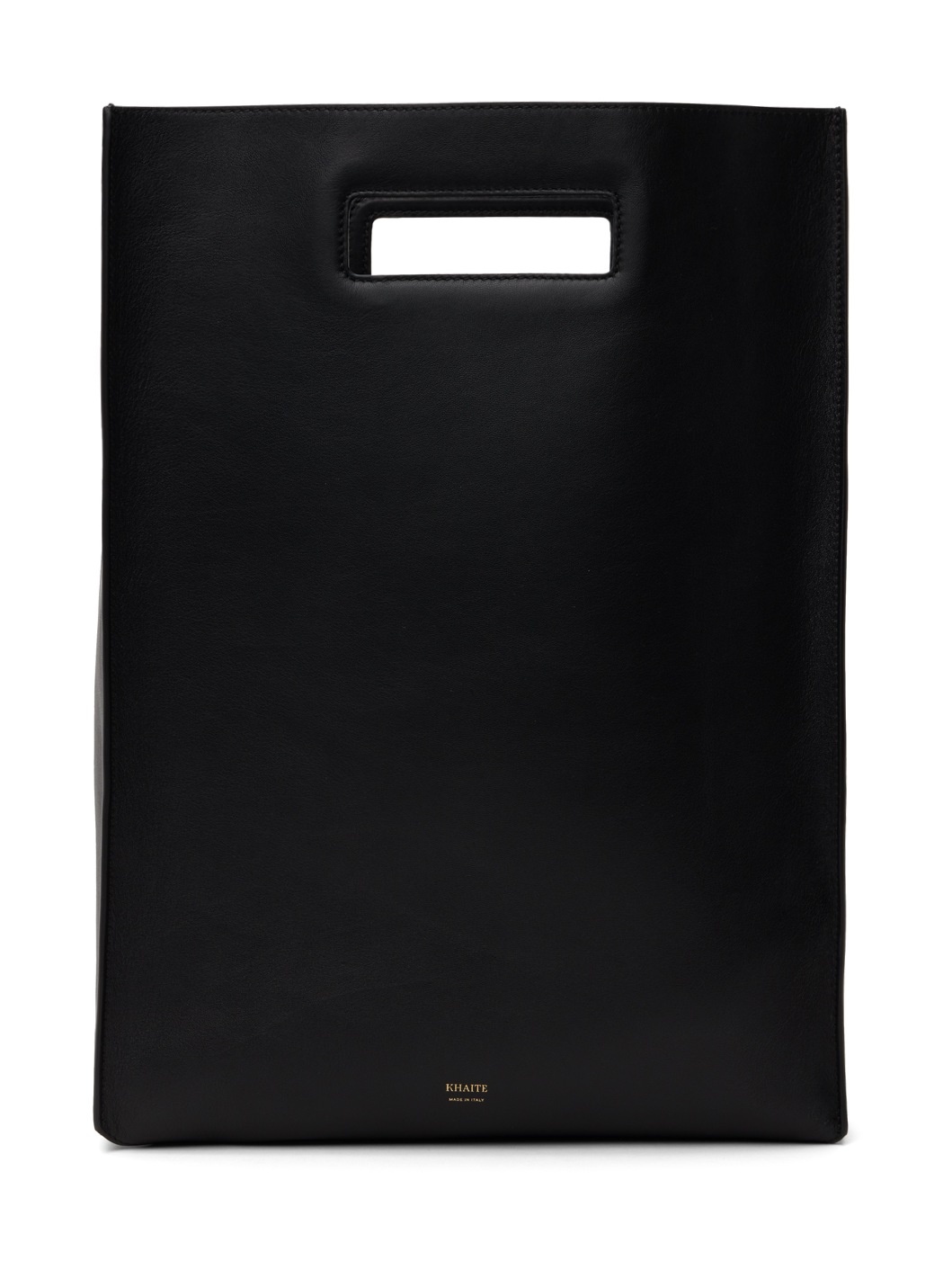 Black 'The Hudson' Tote - 1