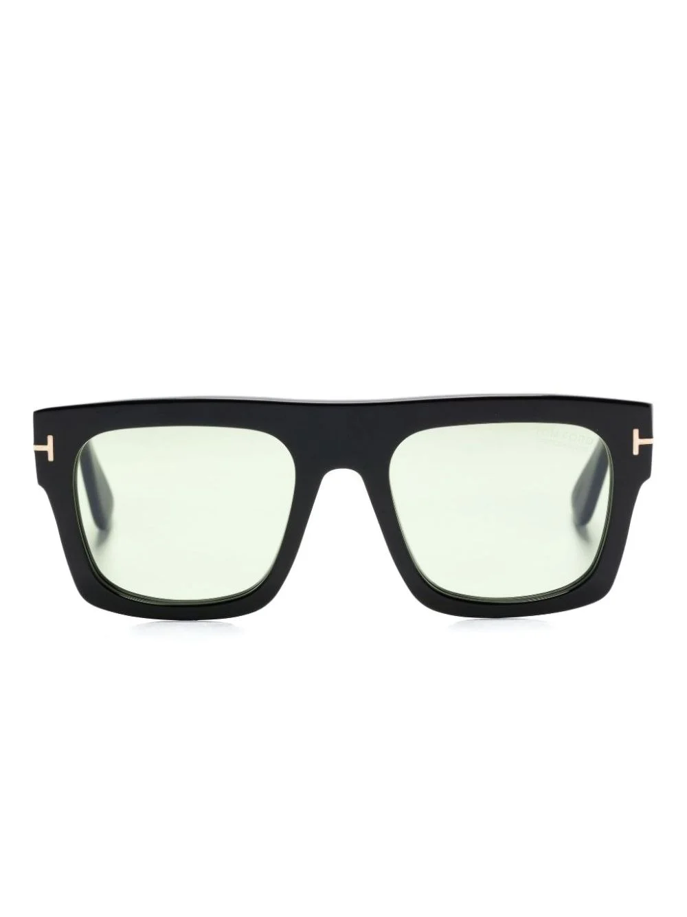Fausto square-frame sunglasses - 1