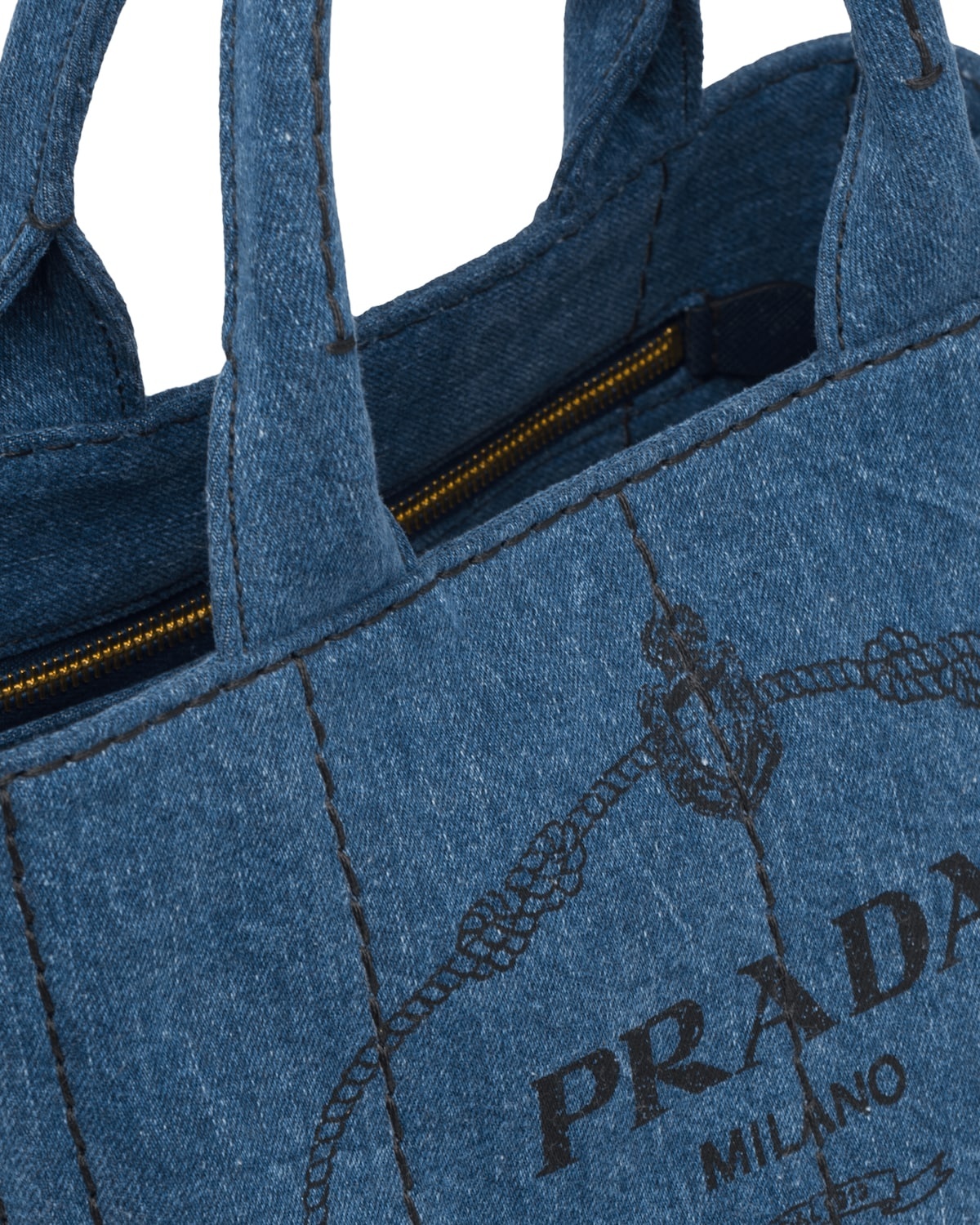 Denim Tote - 6