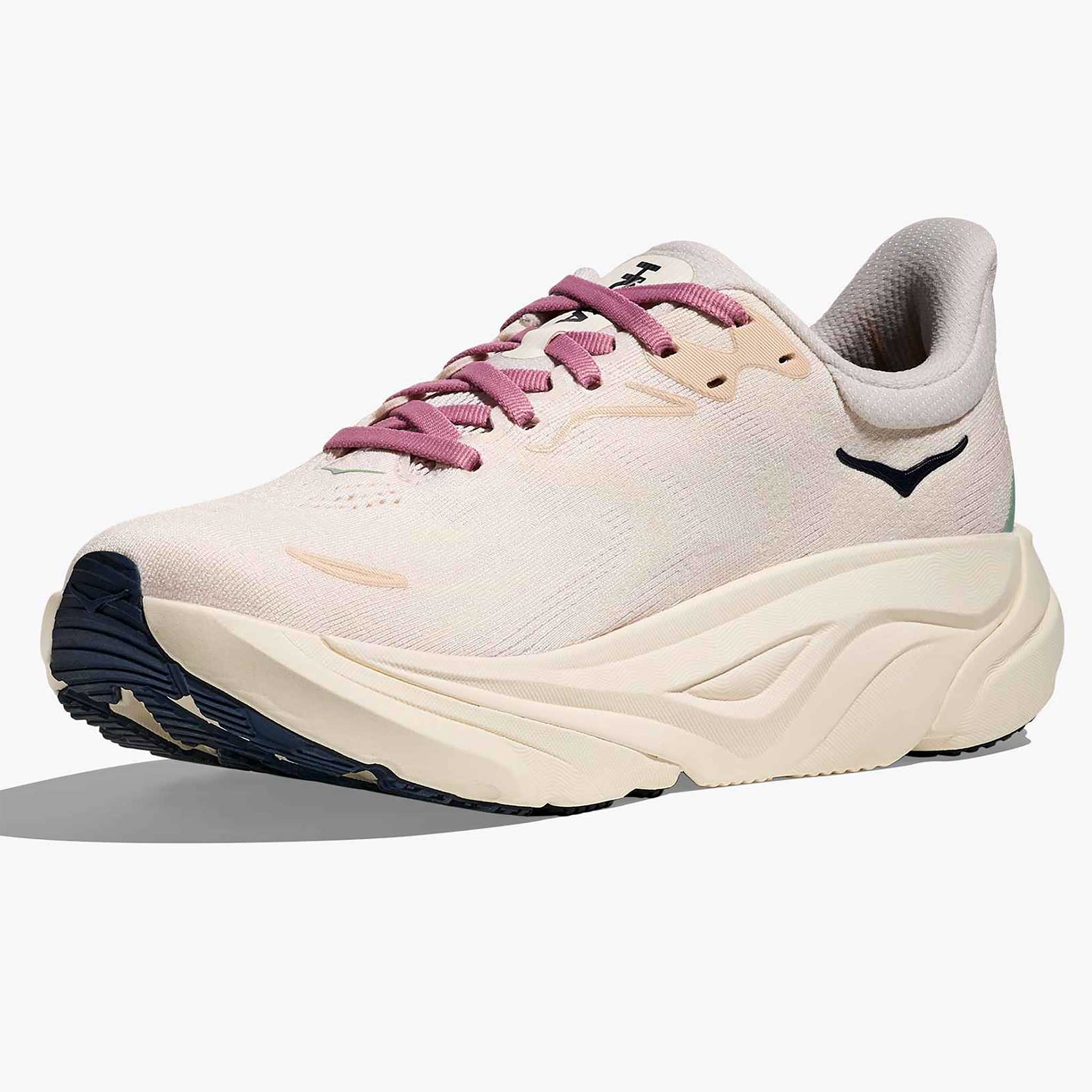 HOKA Arahi 8 Women's Rose Cream/Alabaster - 2