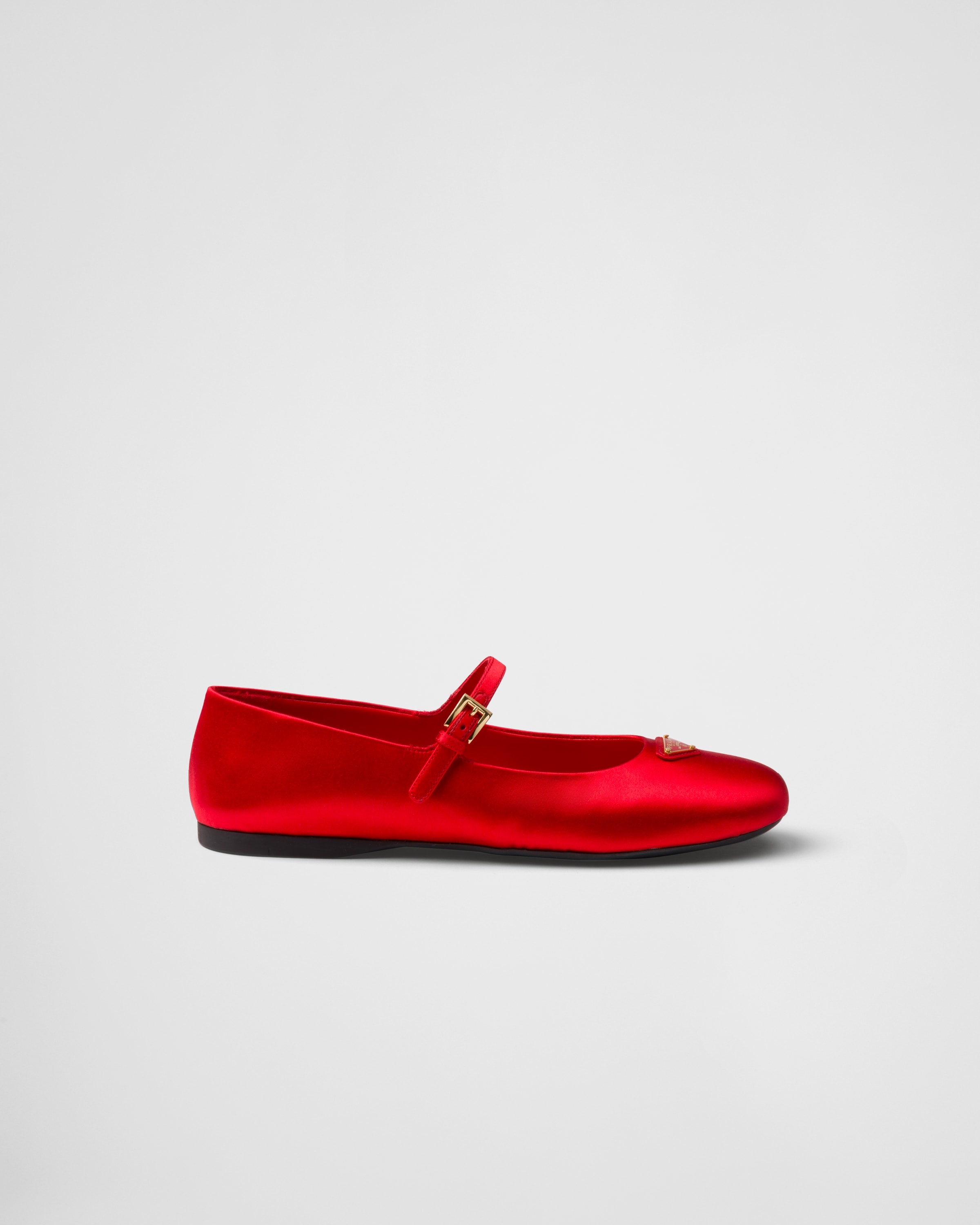 Satin ballerinas - 2