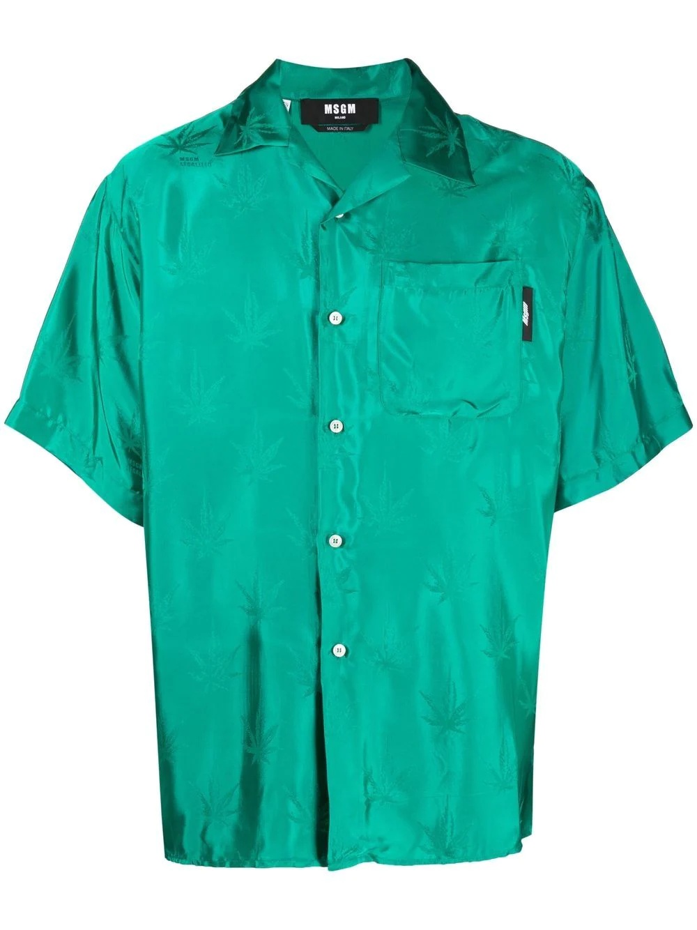 short-sleeve shirt - 1