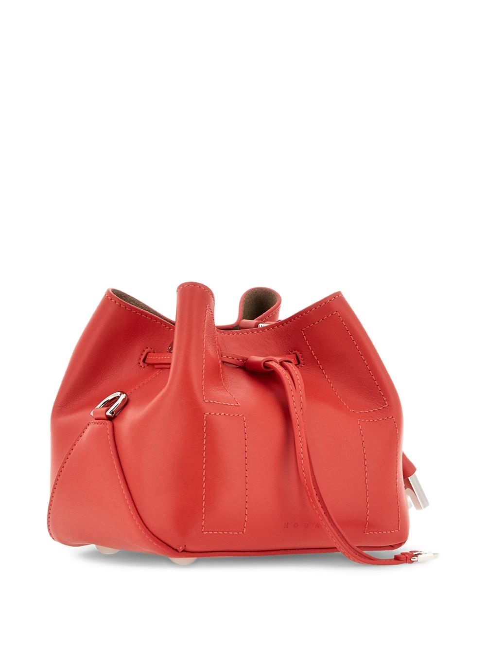 mini Hocket drawstring bucket bag - 3