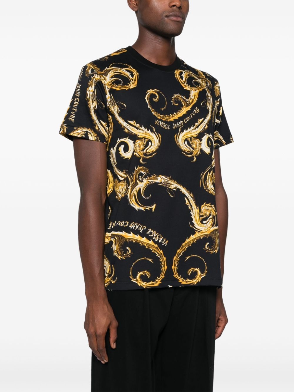 Chromo Couture T-shirt - 3