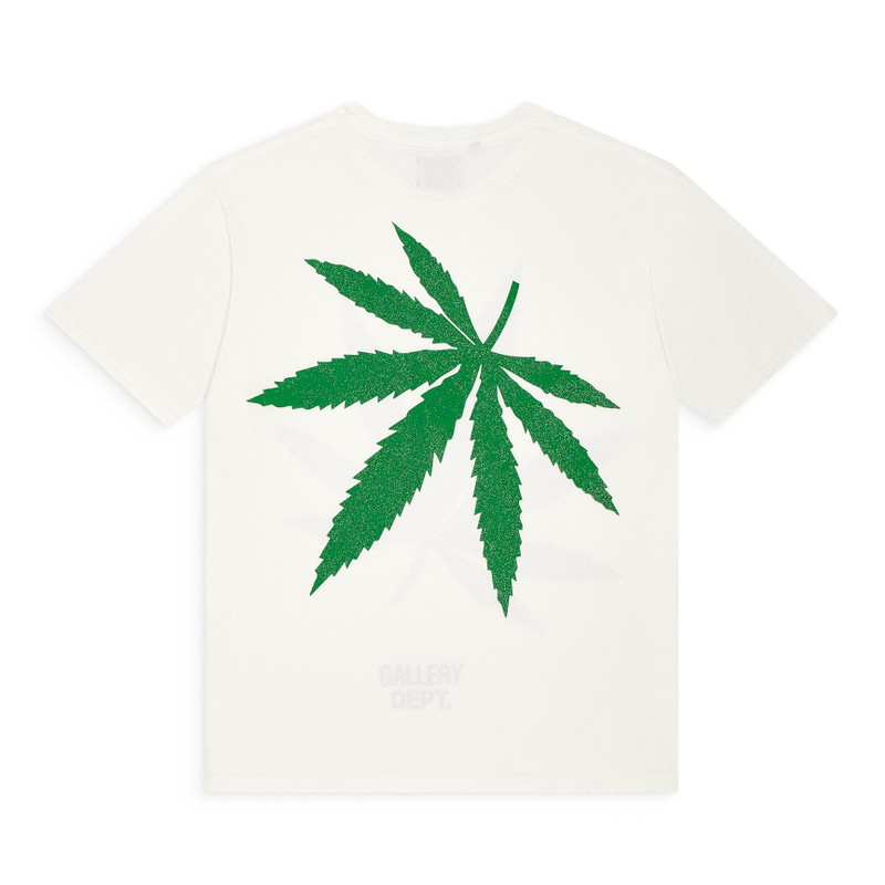 GALLERY DEPT. WEED TEE outlook