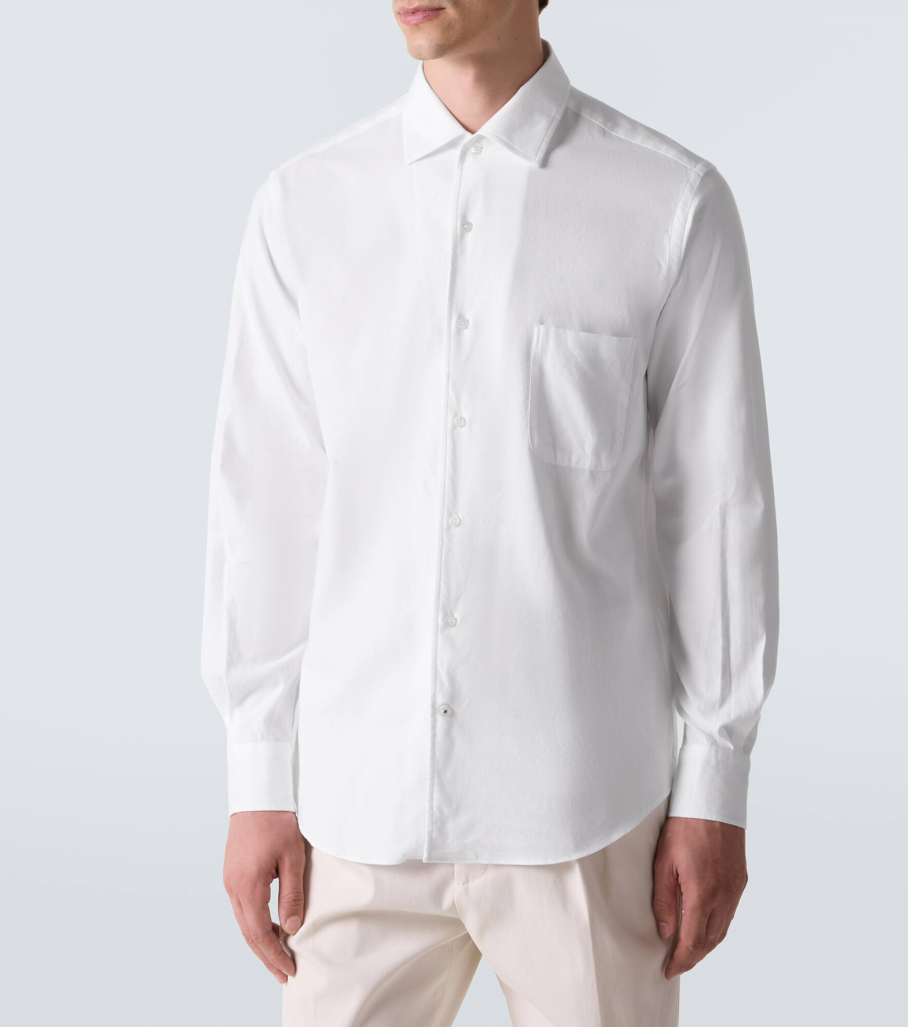 André cotton shirt - 3