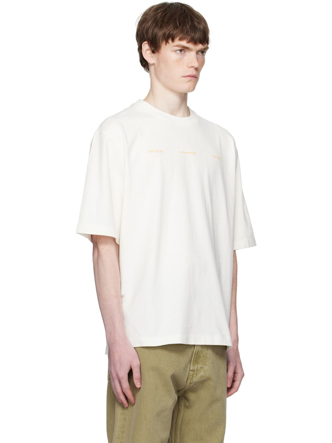 Off-White Ranger National T-shirt - 2